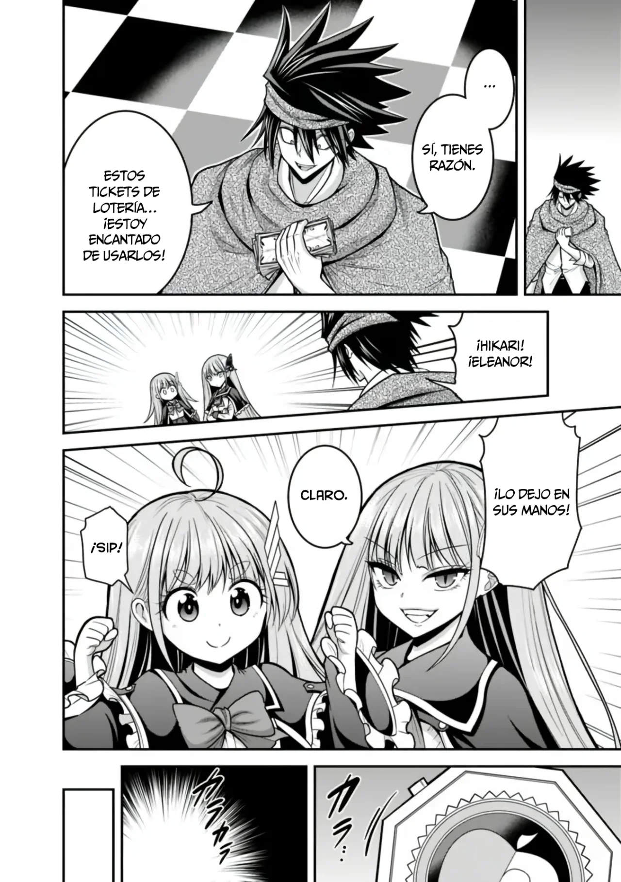 Página 7 del Manga