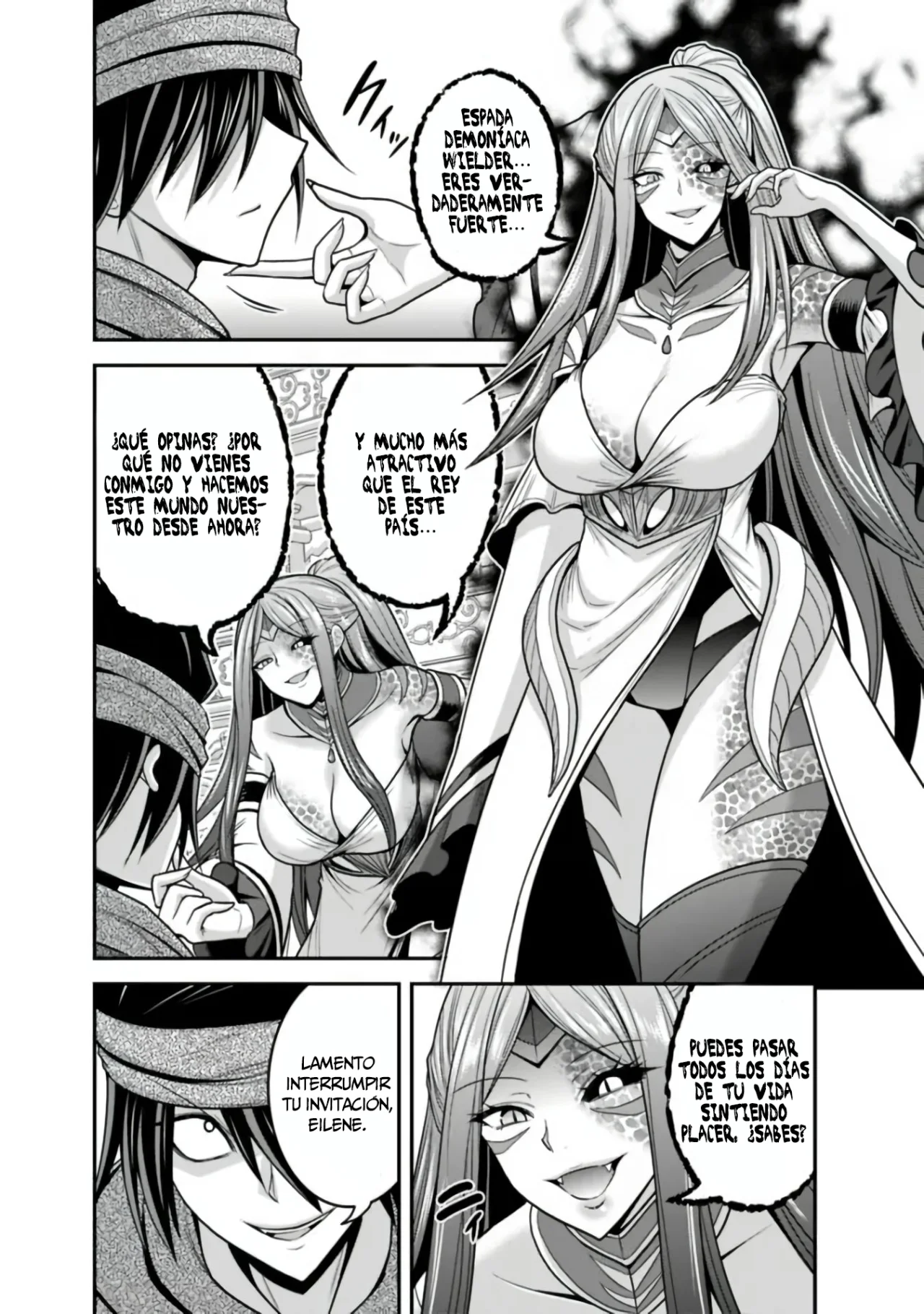 Página 28 del Manga
