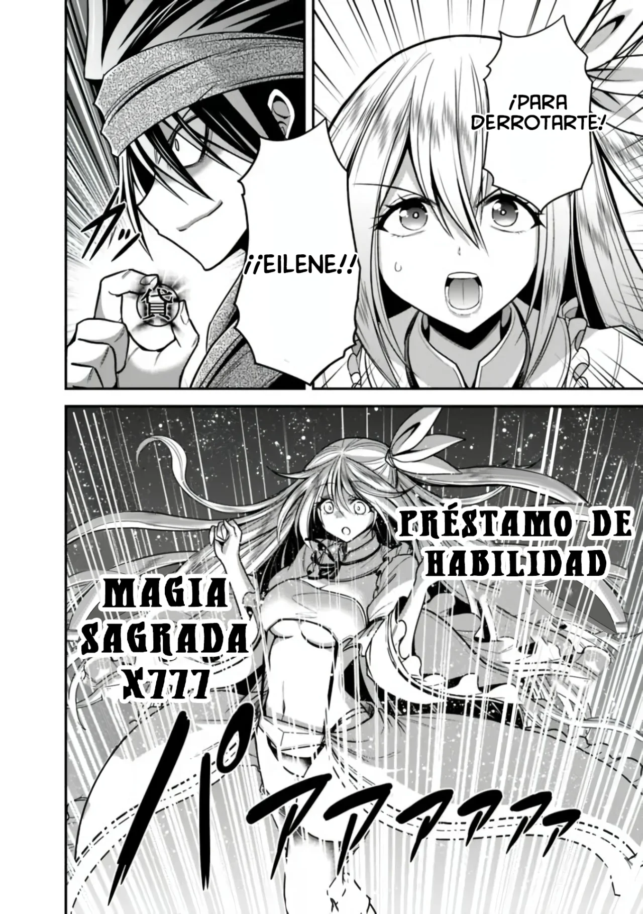 Página 30 del Manga