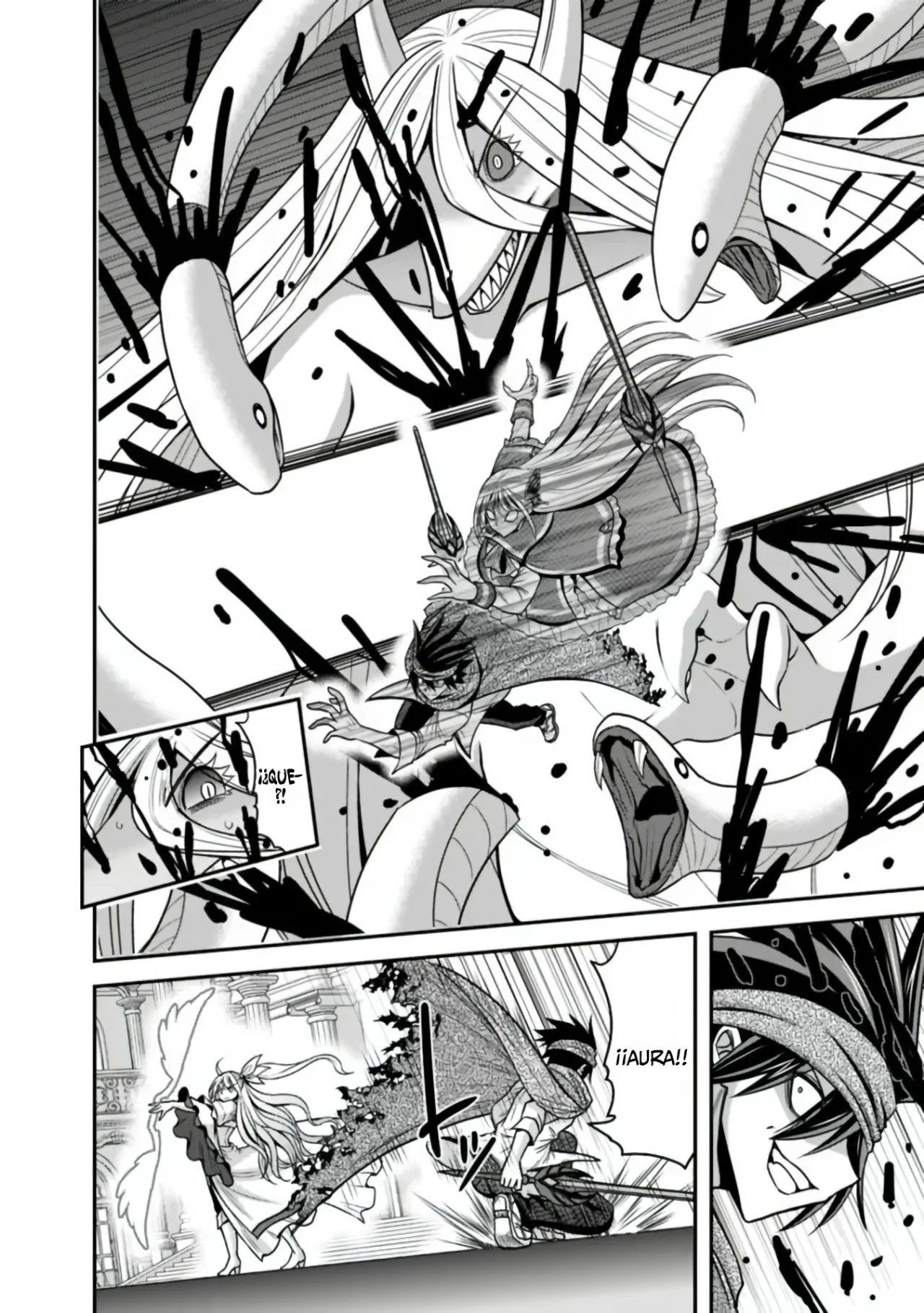 Página 32 del Manga
