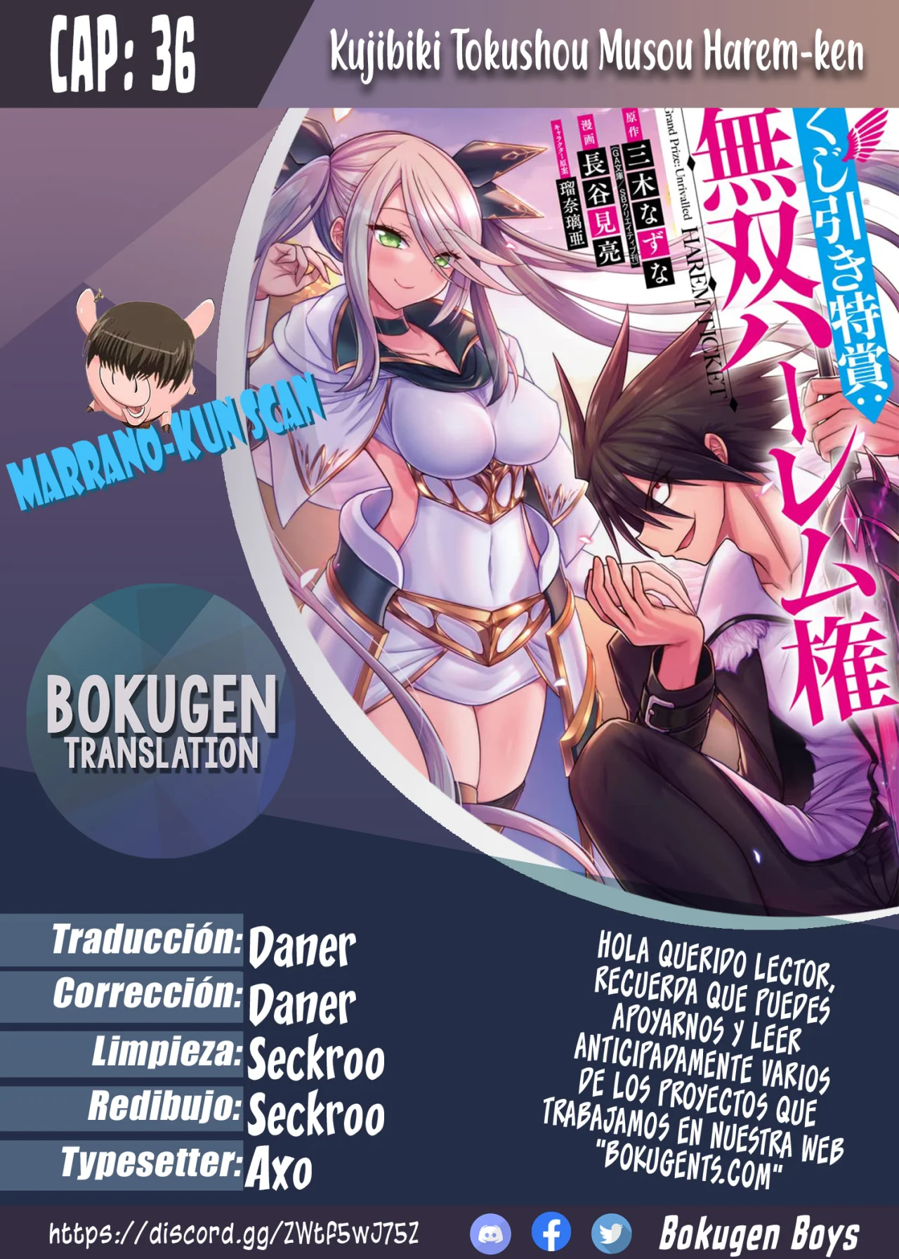 Página 35 del Manga