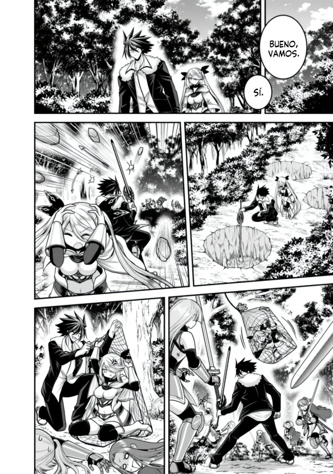 Página 25 del Manga