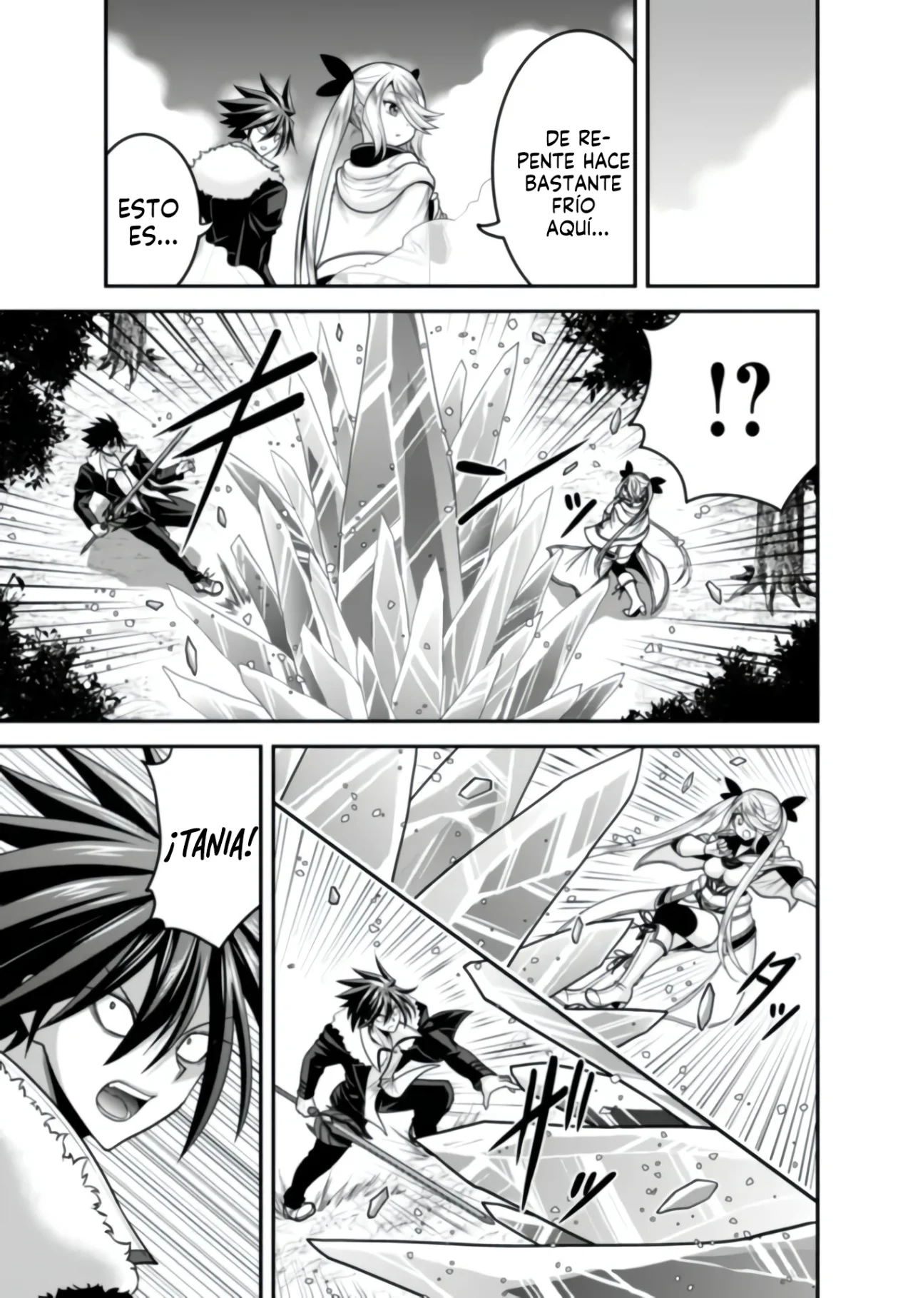 Página 30 del Manga