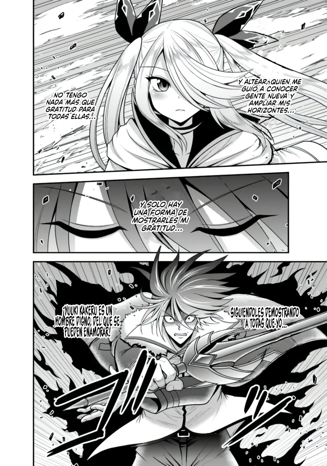 Página 27 del Manga