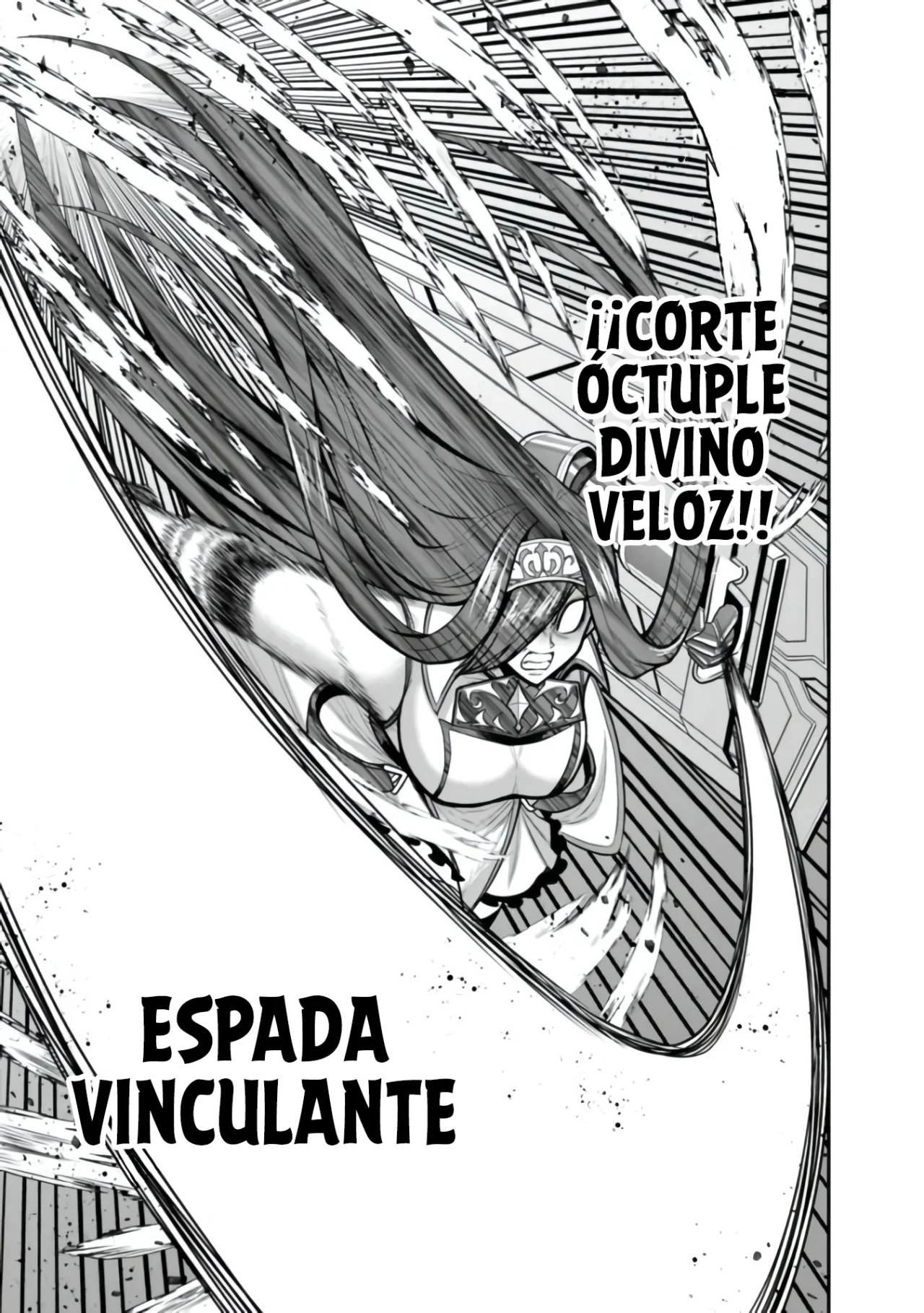 Página 30 del Manga