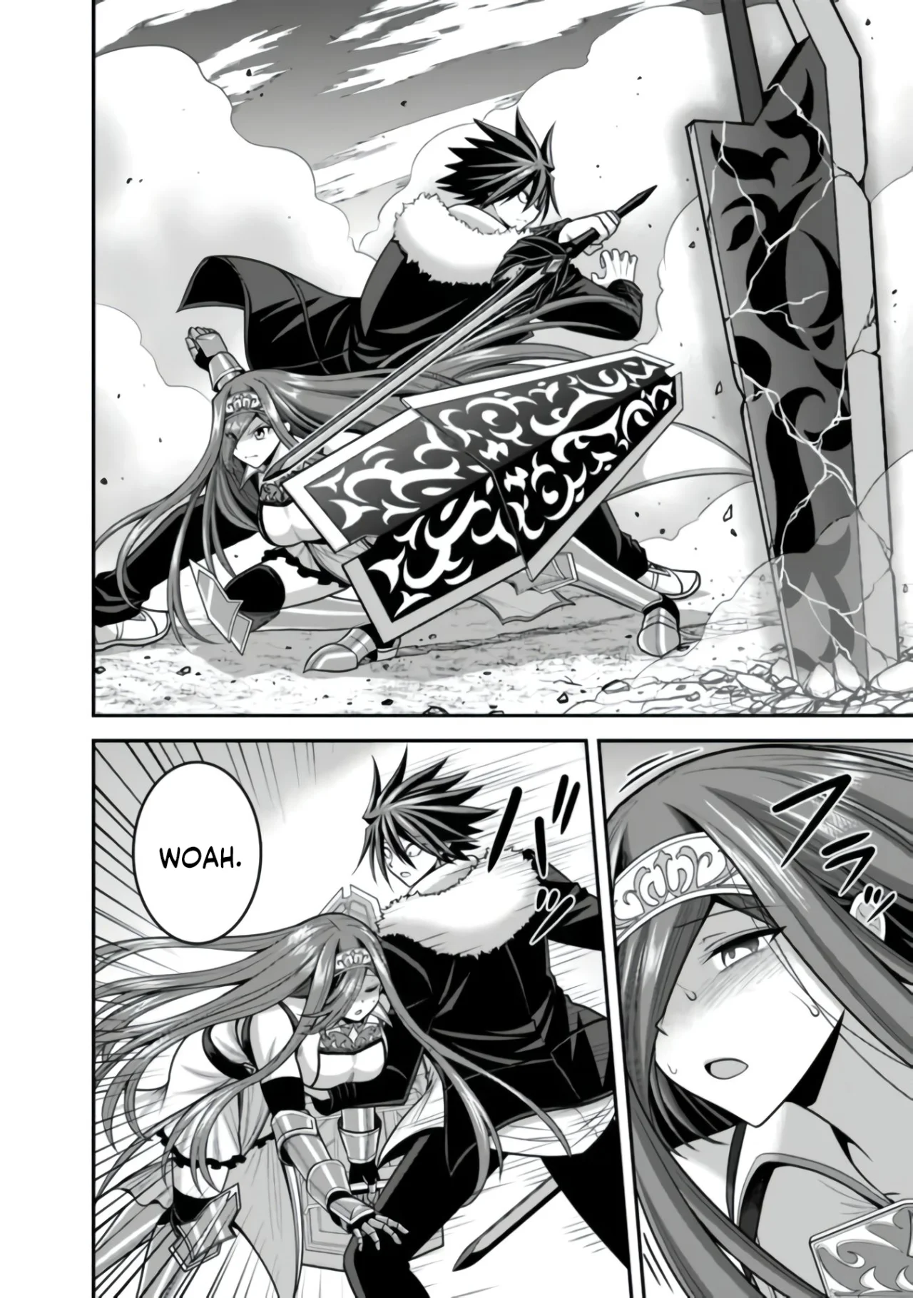 Página 33 del Manga