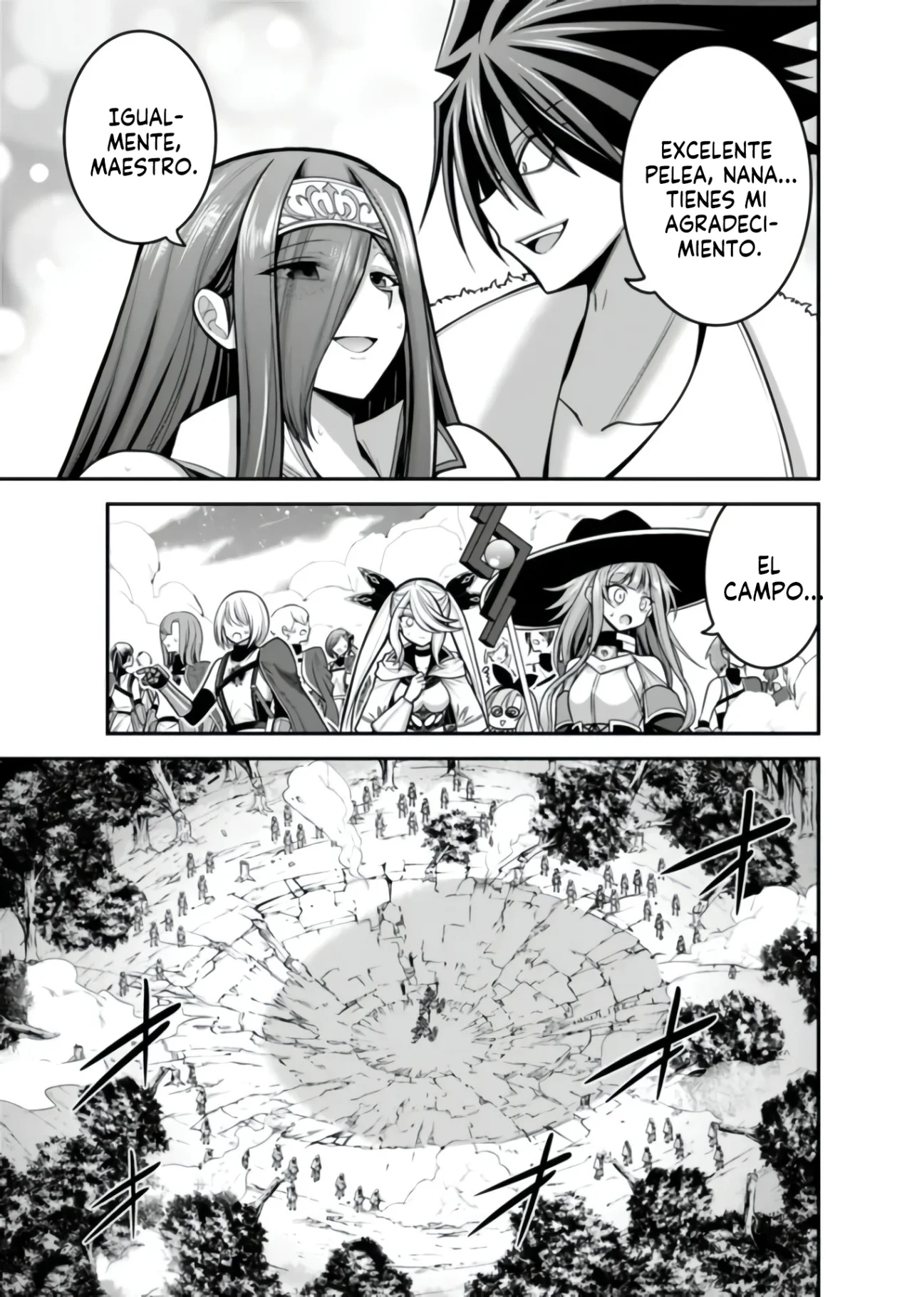 Página 34 del Manga