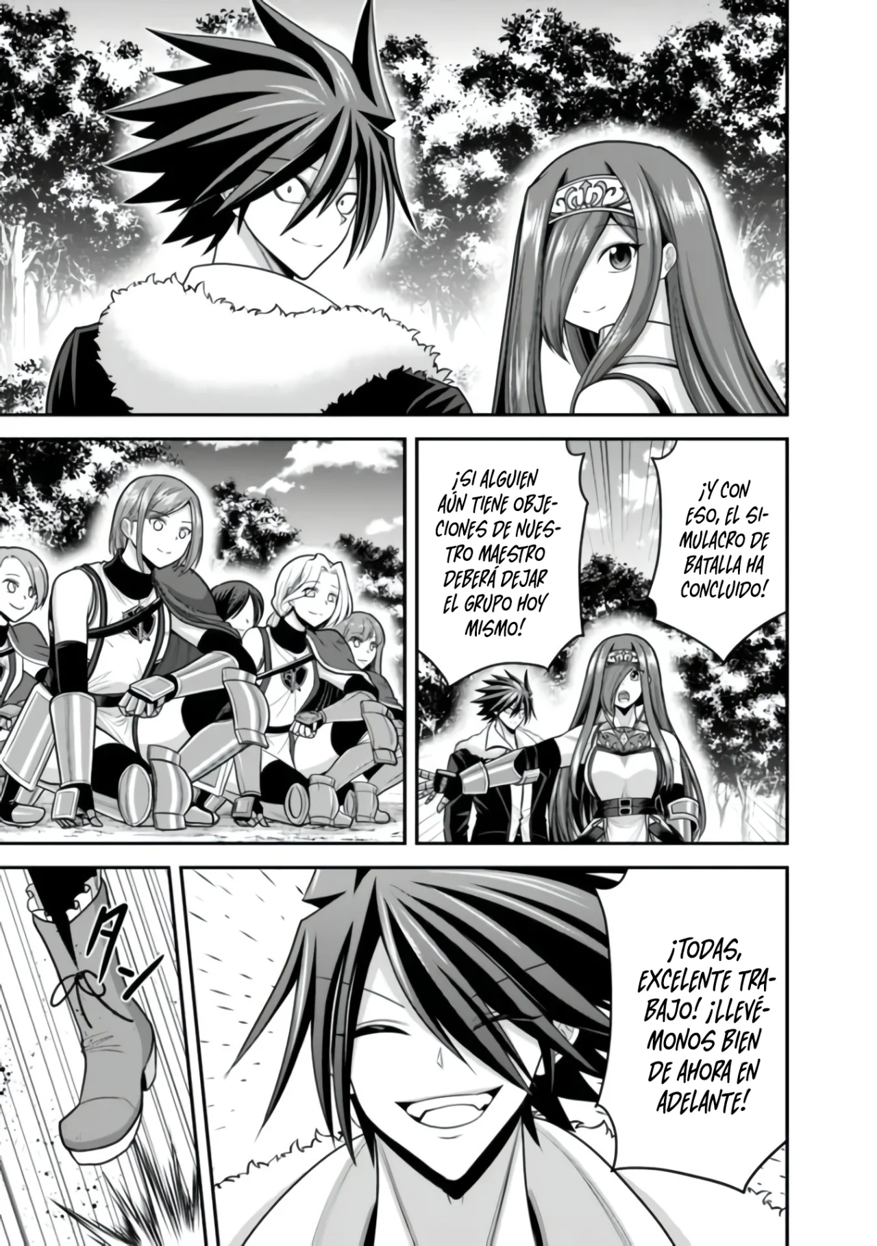 Página 36 del Manga