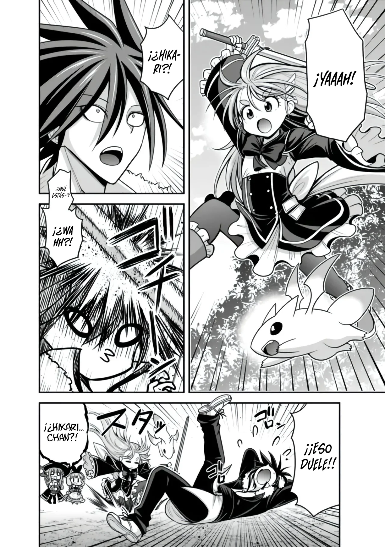 Página 37 del Manga