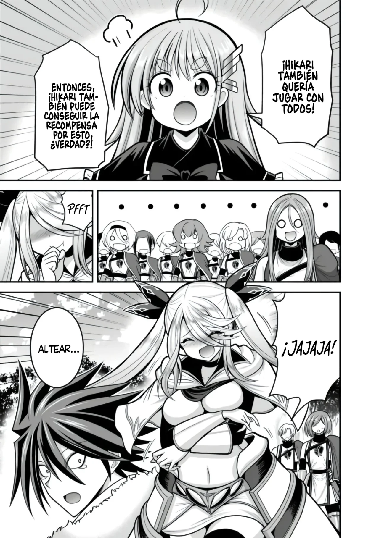 Página 38 del Manga