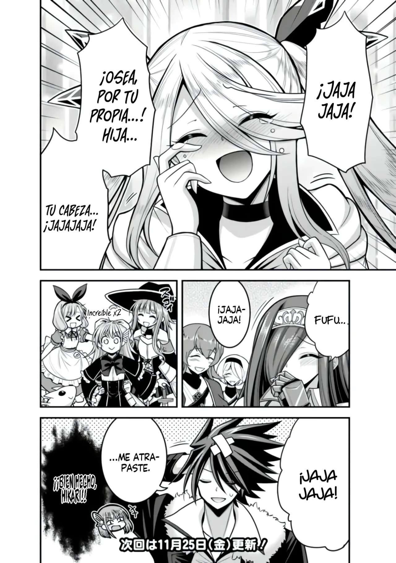 Página 39 del Manga