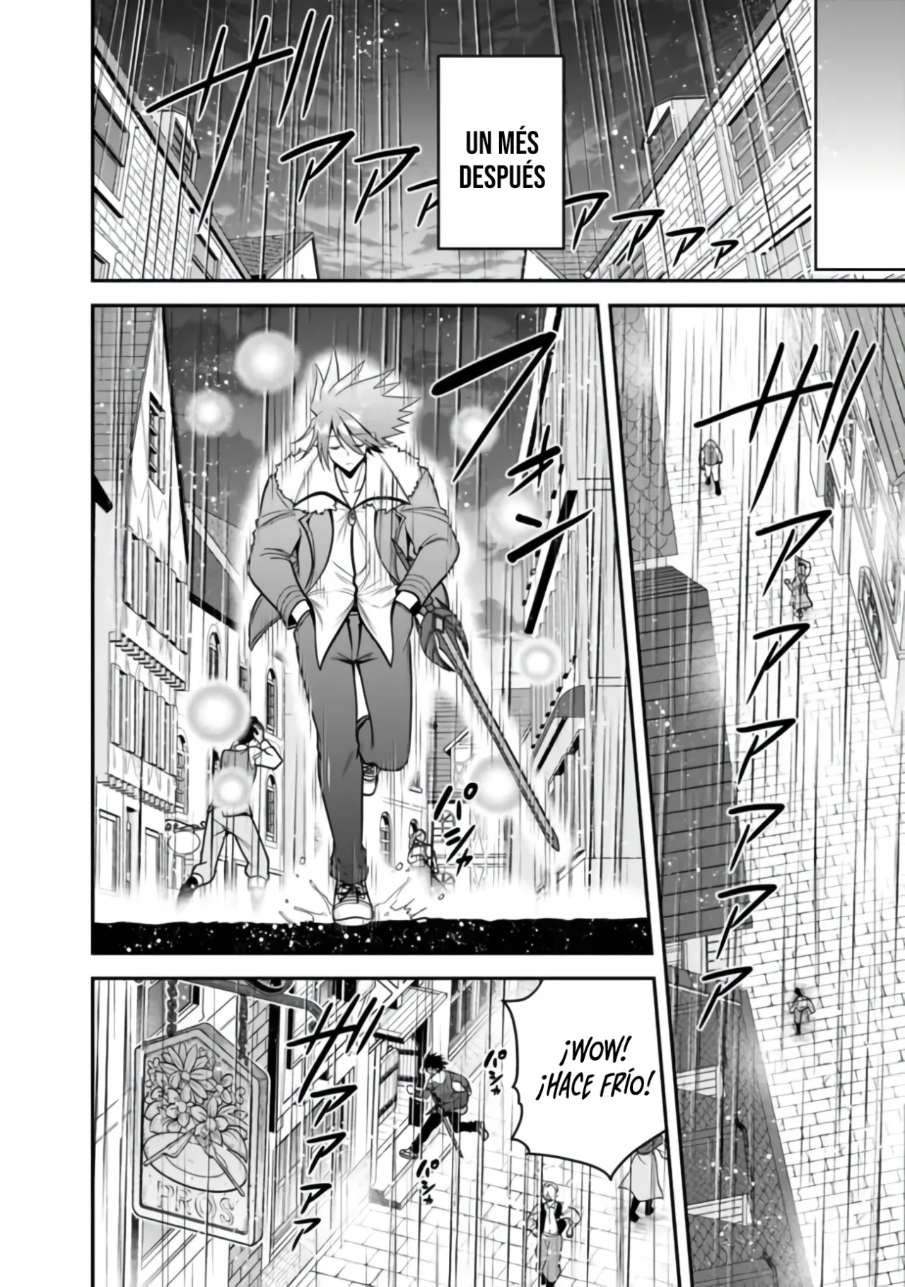 Página 29 del Manga