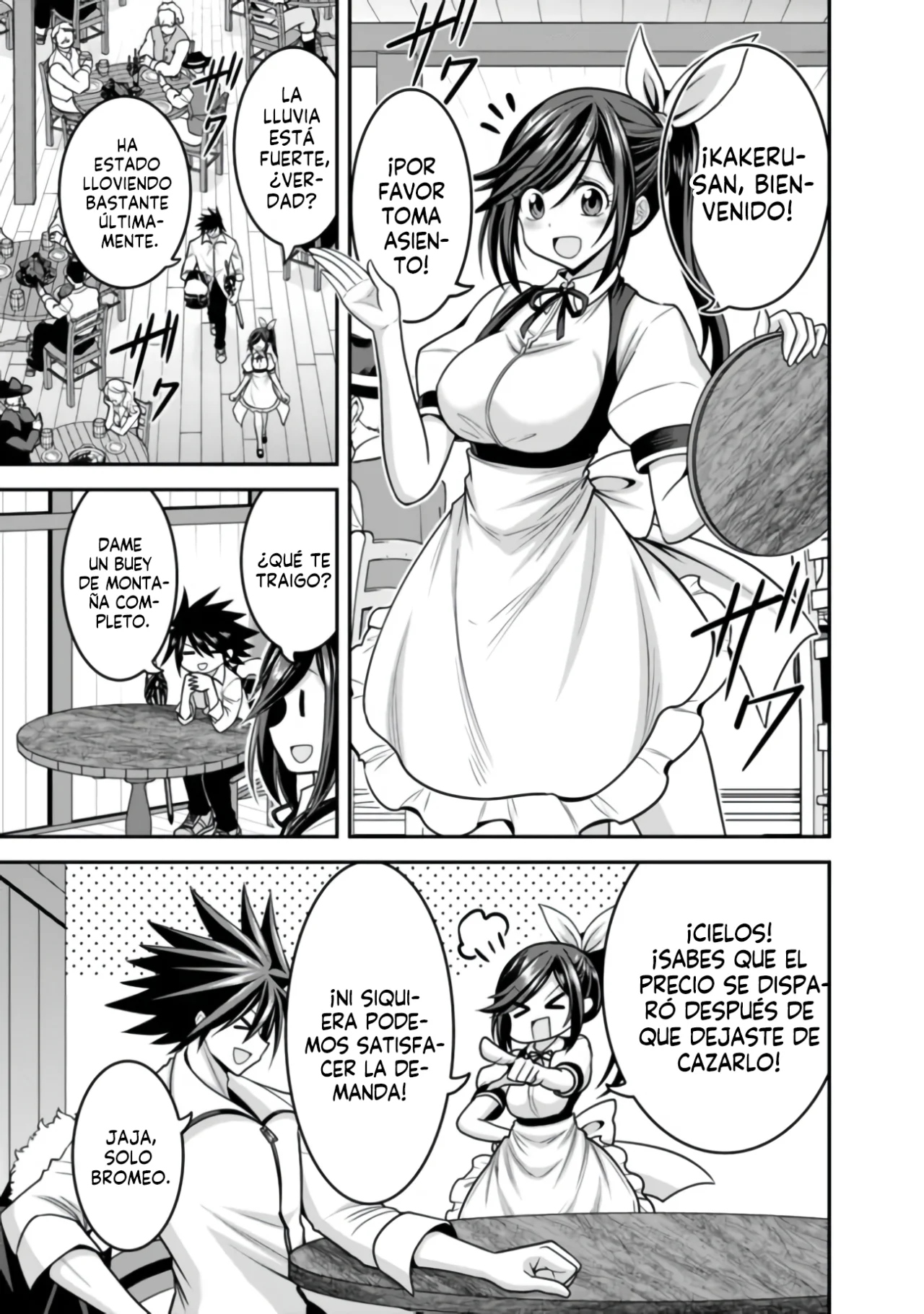 Página 30 del Manga