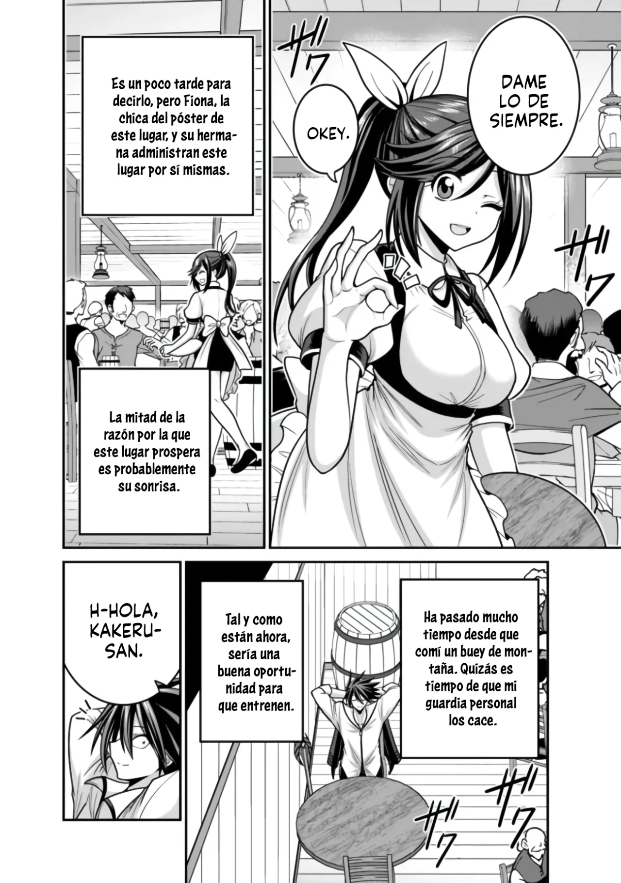 Página 31 del Manga