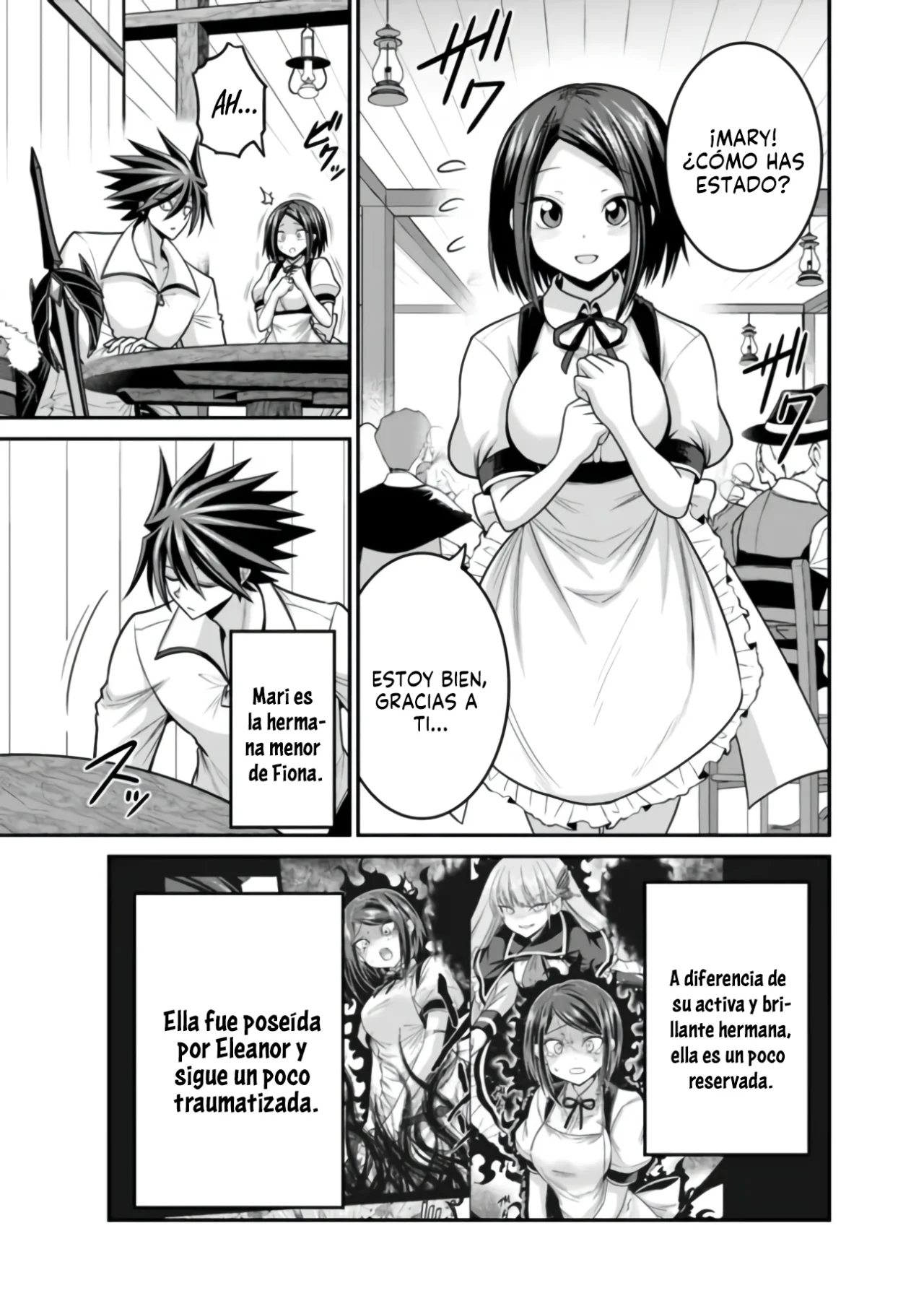 Página 32 del Manga