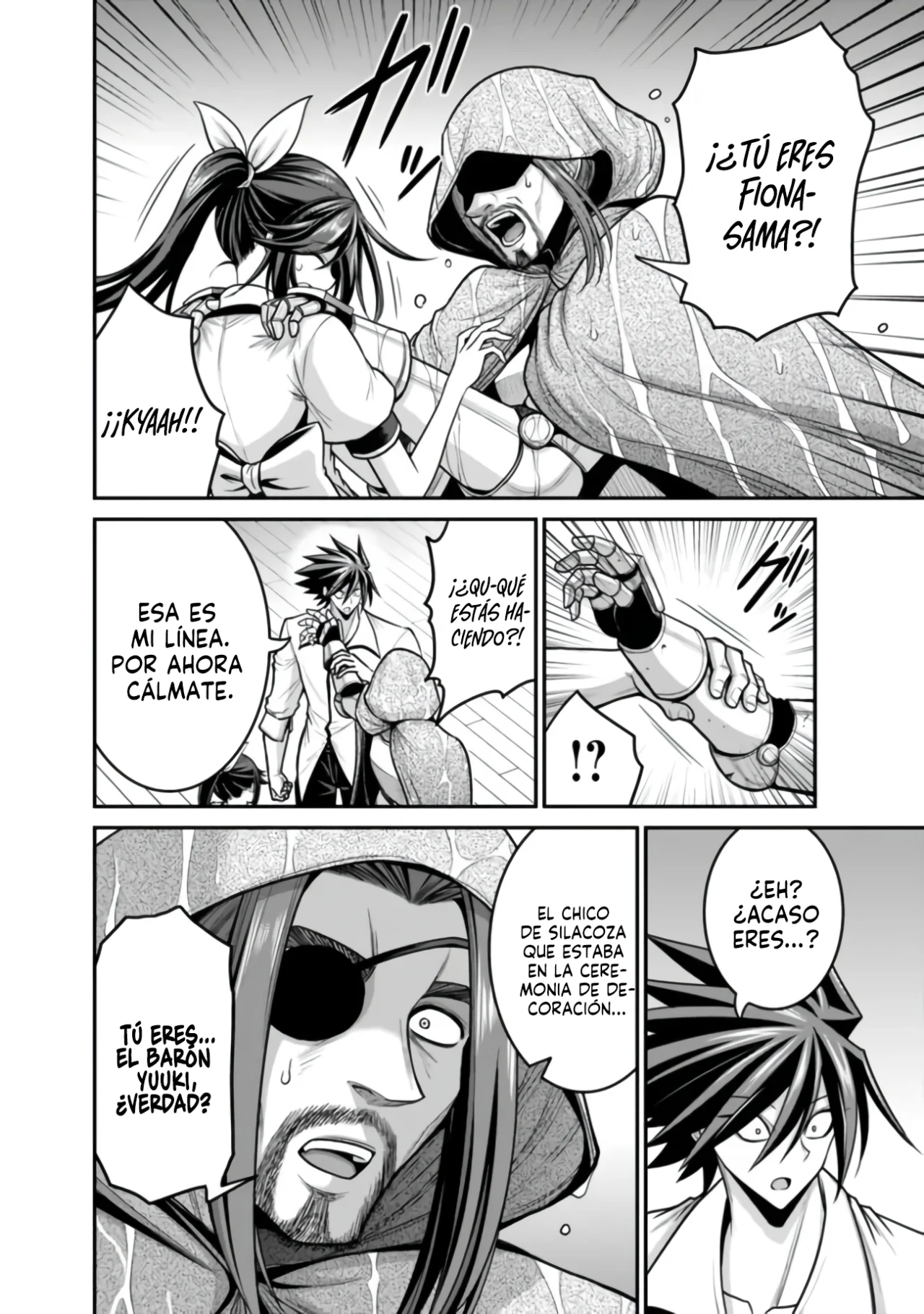 Página 35 del Manga