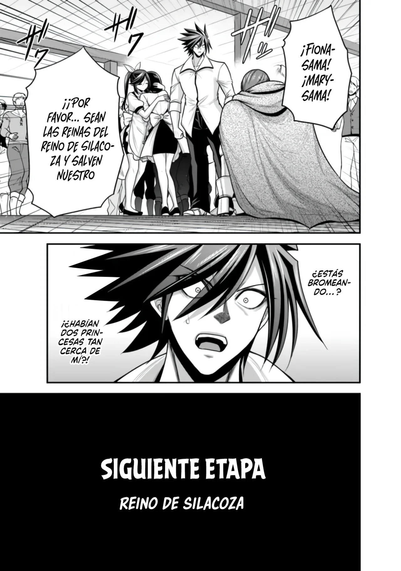 Página 40 del Manga