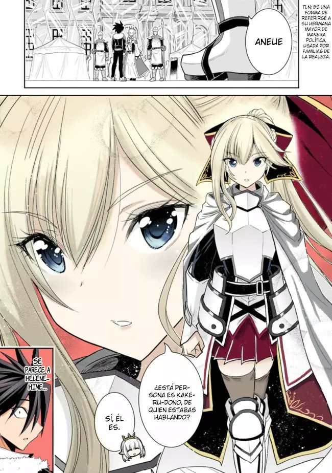 Página 4 del Manga