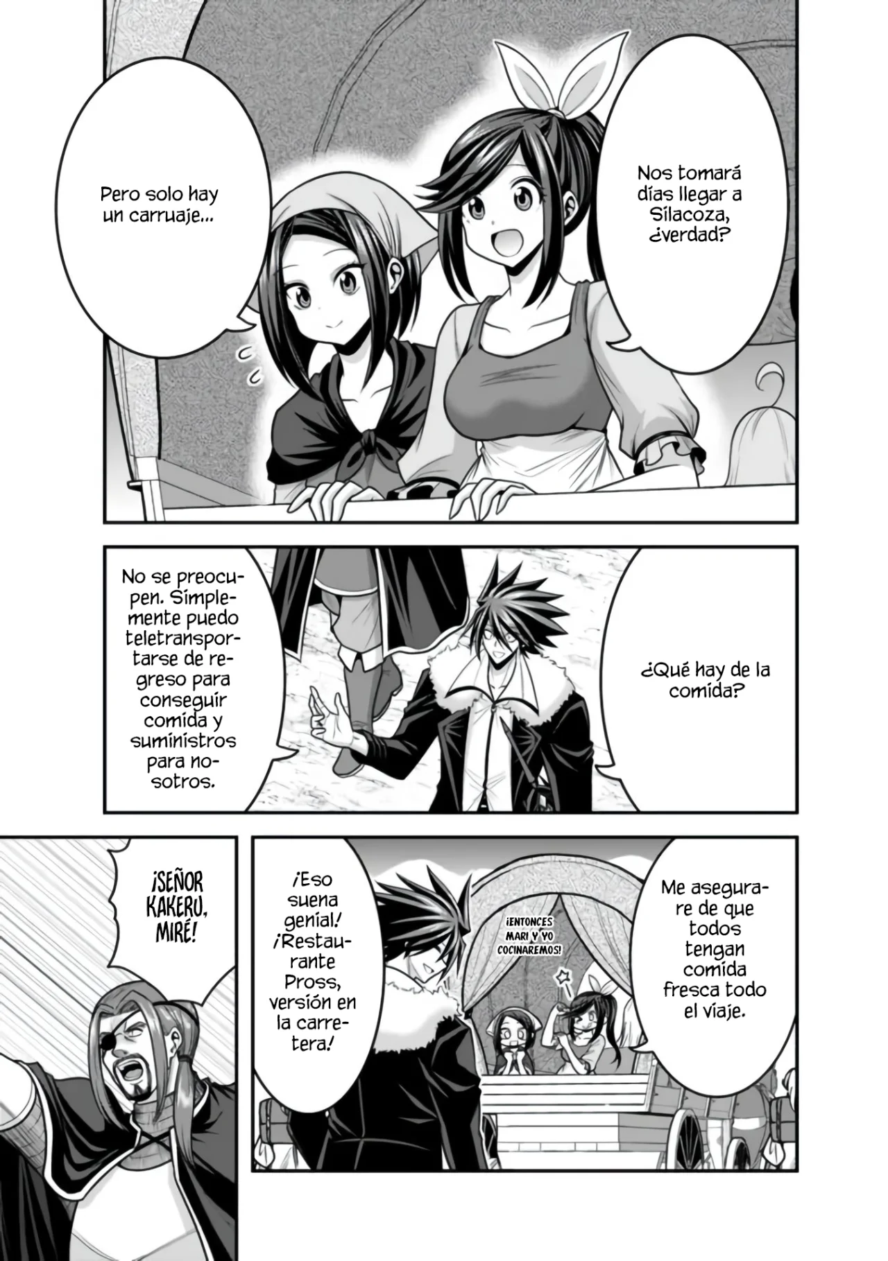 Página 24 del Manga