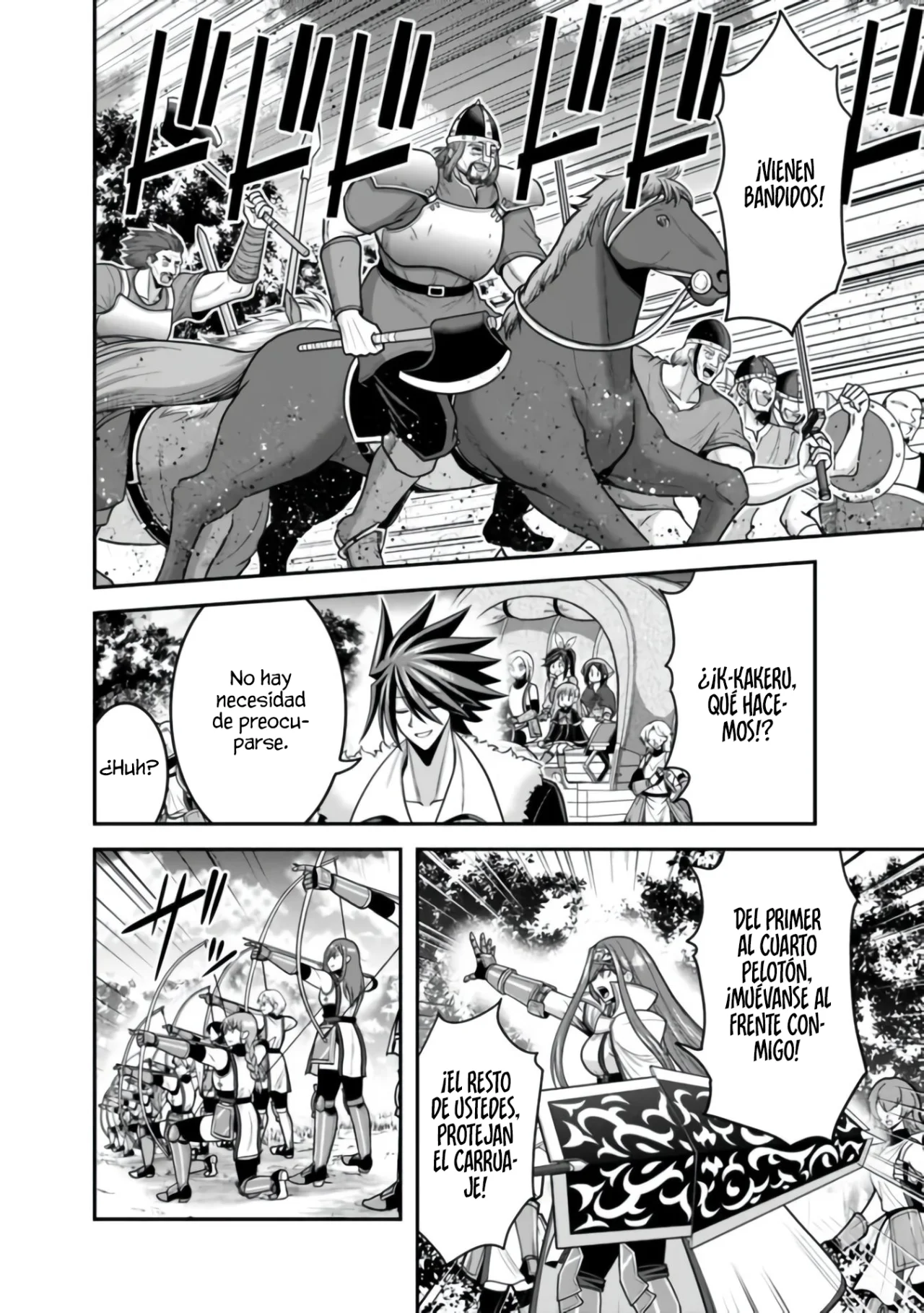 Página 25 del Manga