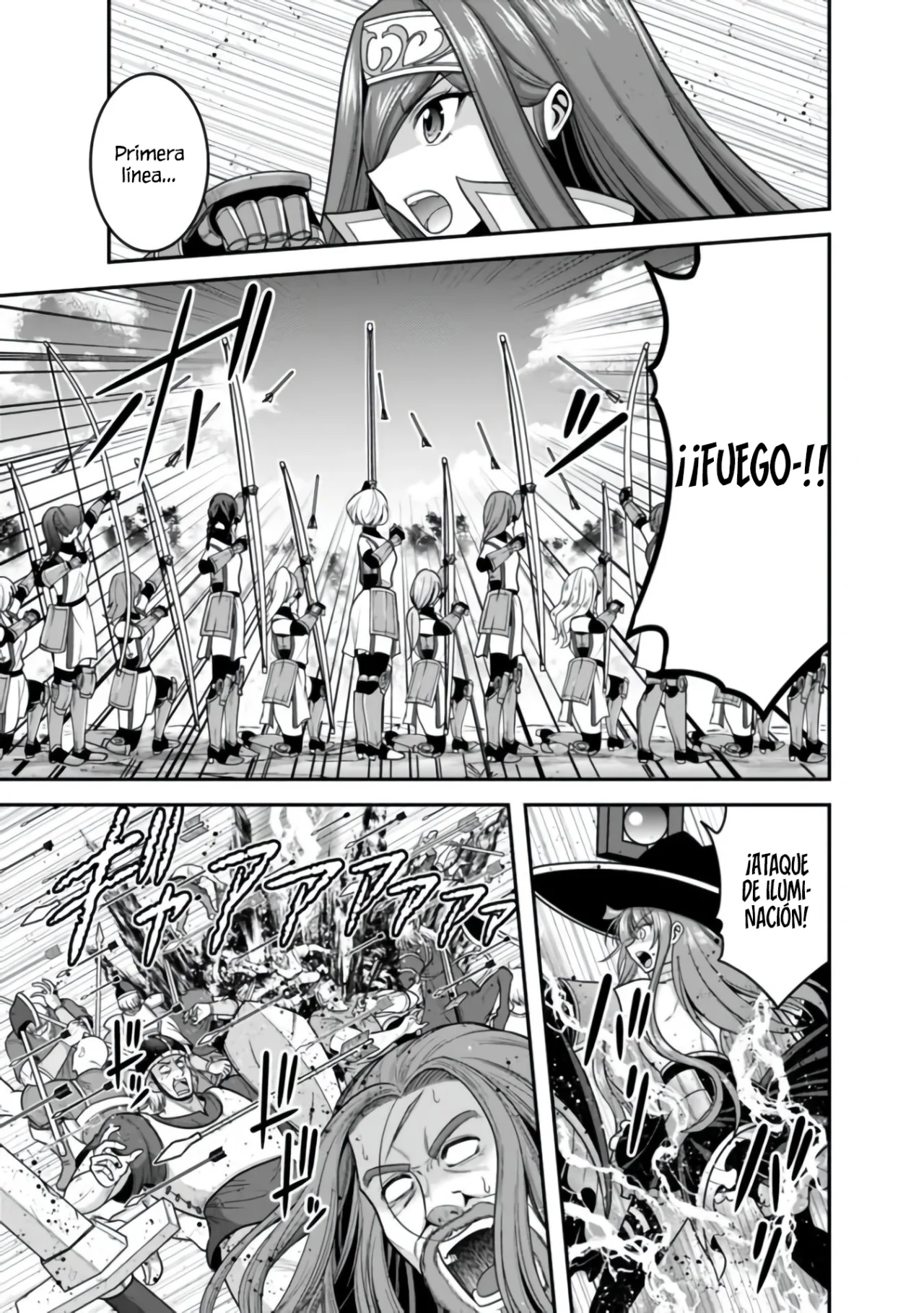 Página 26 del Manga