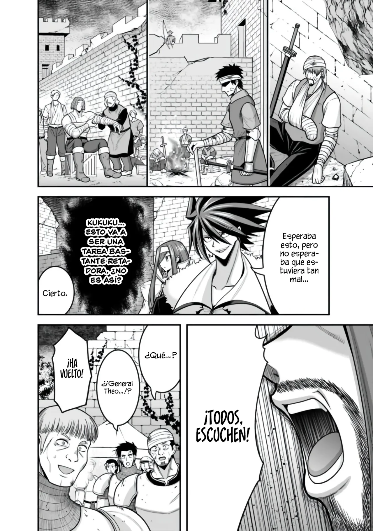 Página 29 del Manga