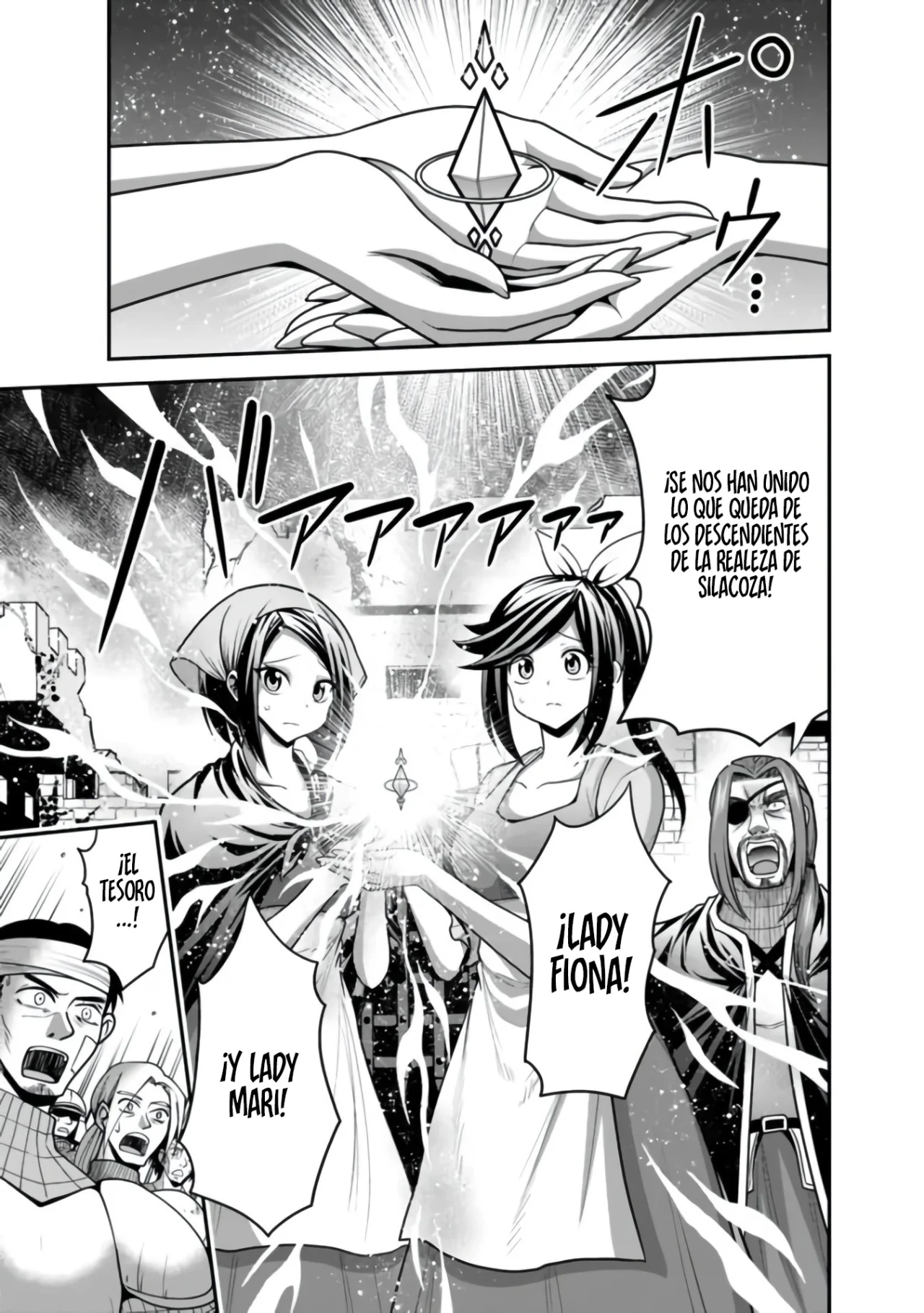 Página 30 del Manga