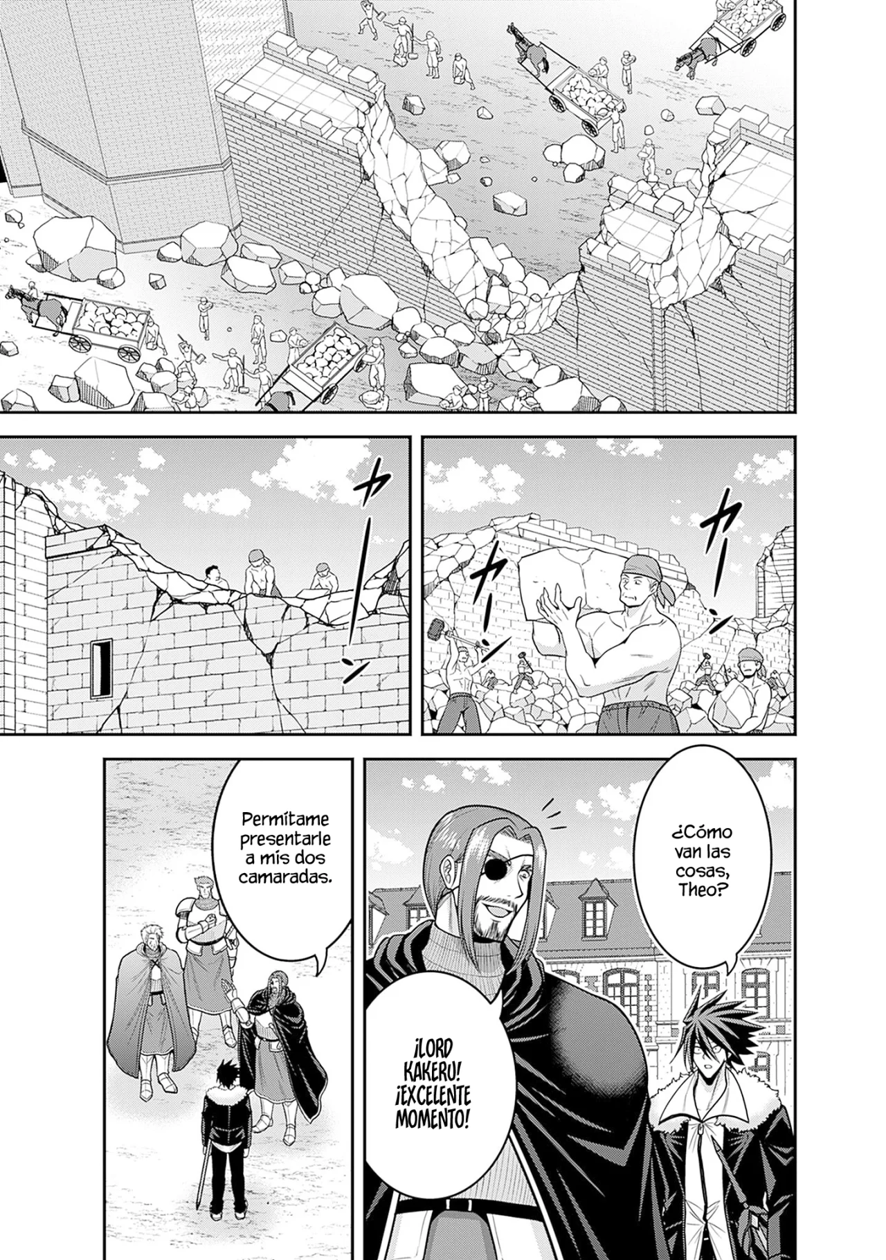 Página 28 del Manga