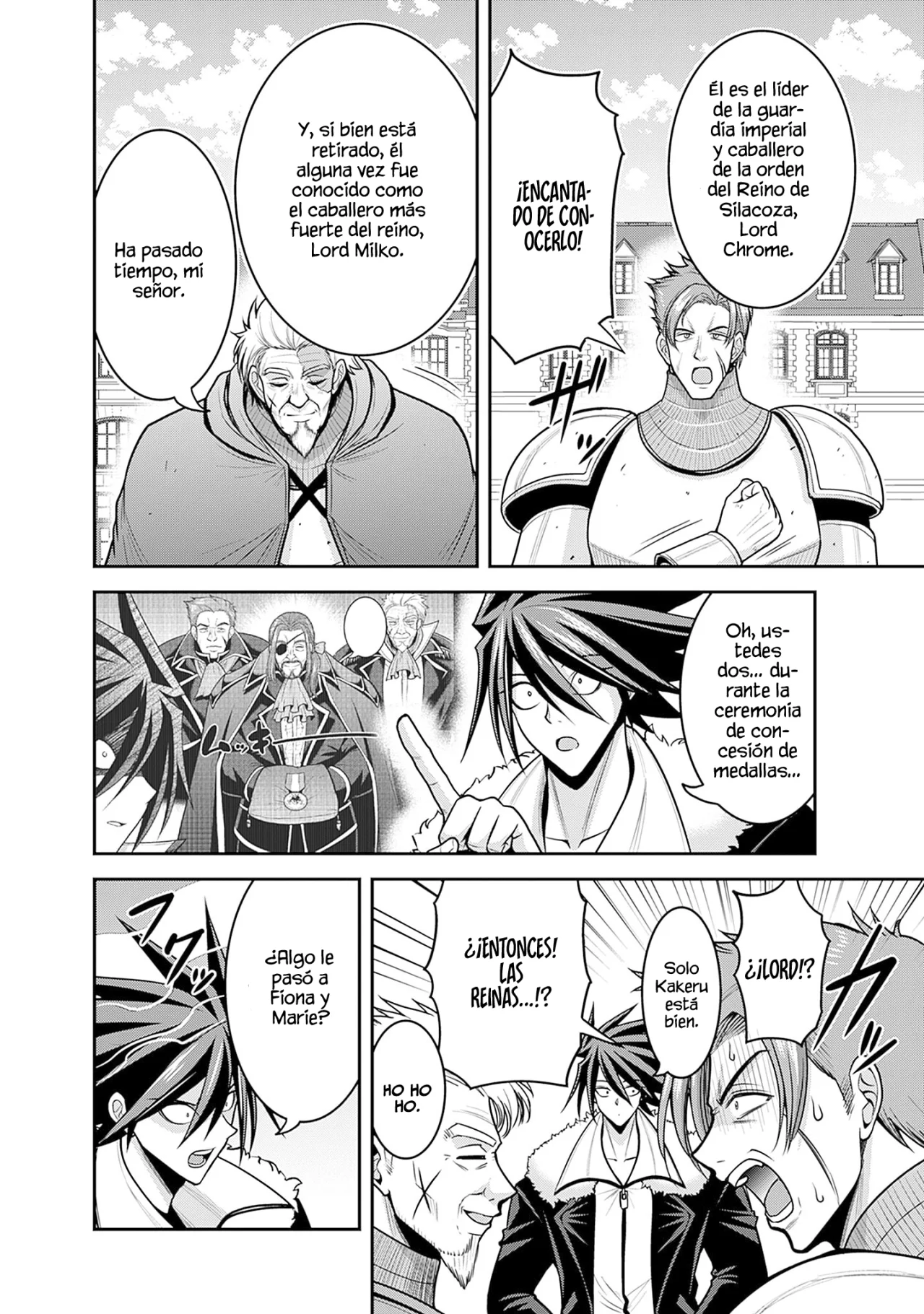 Página 29 del Manga