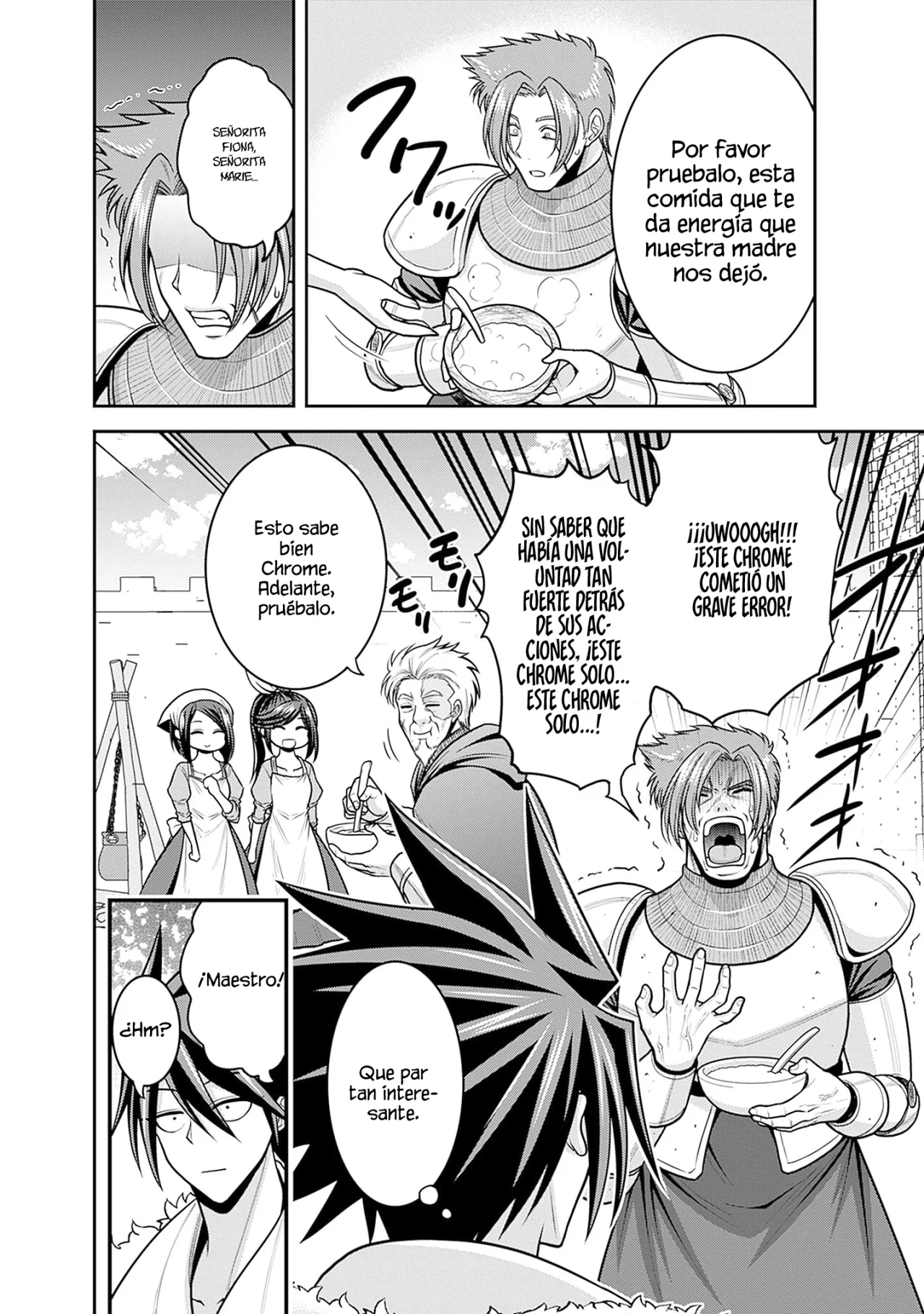 Página 35 del Manga