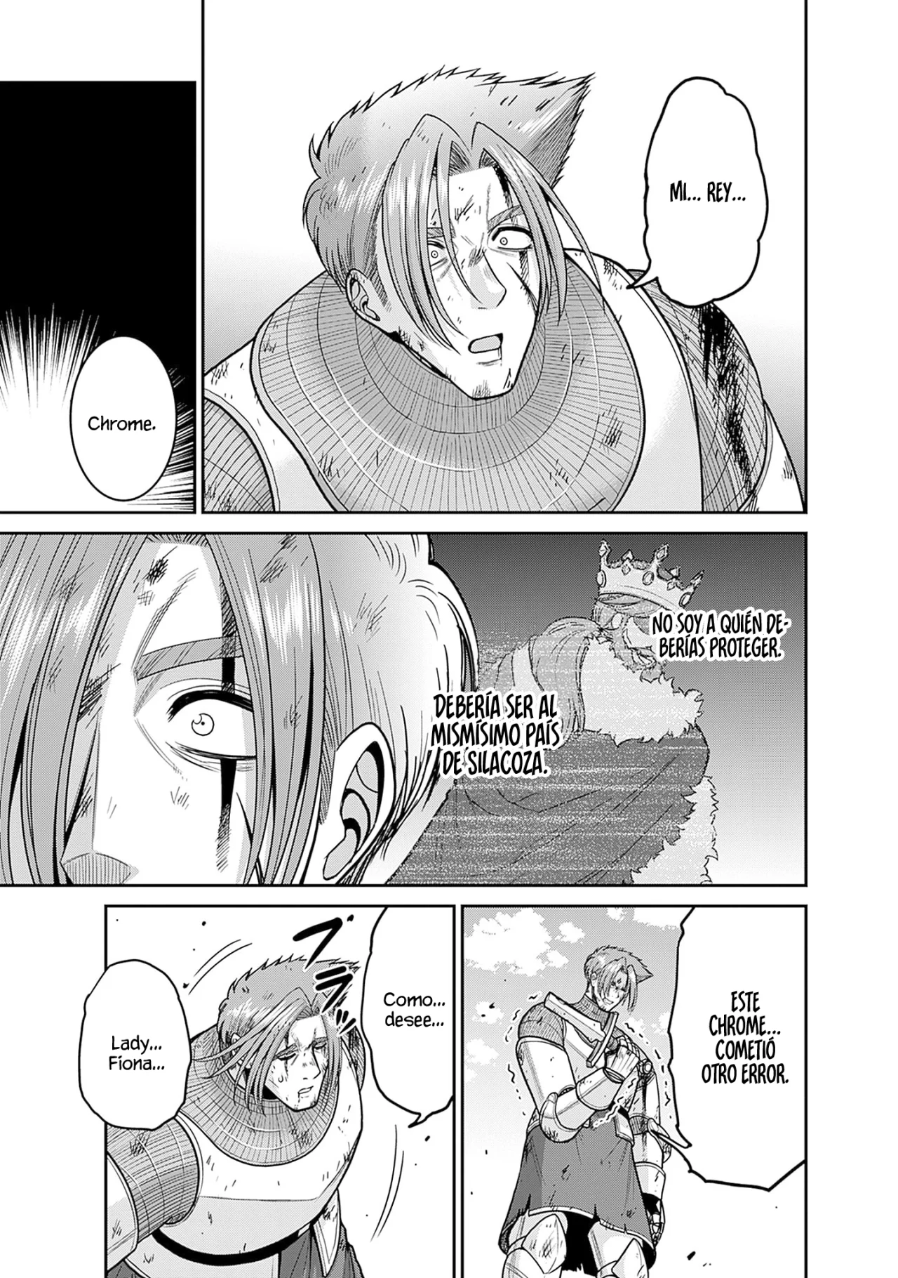 Página 32 del Manga