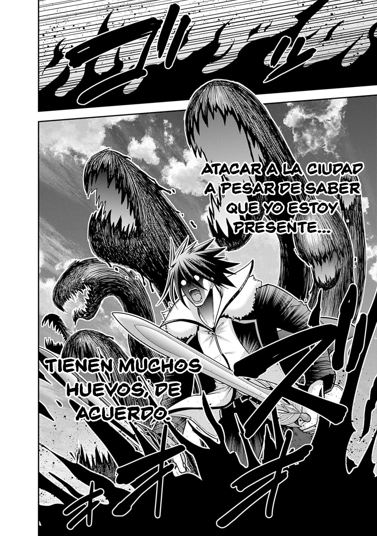 Página 35 del Manga