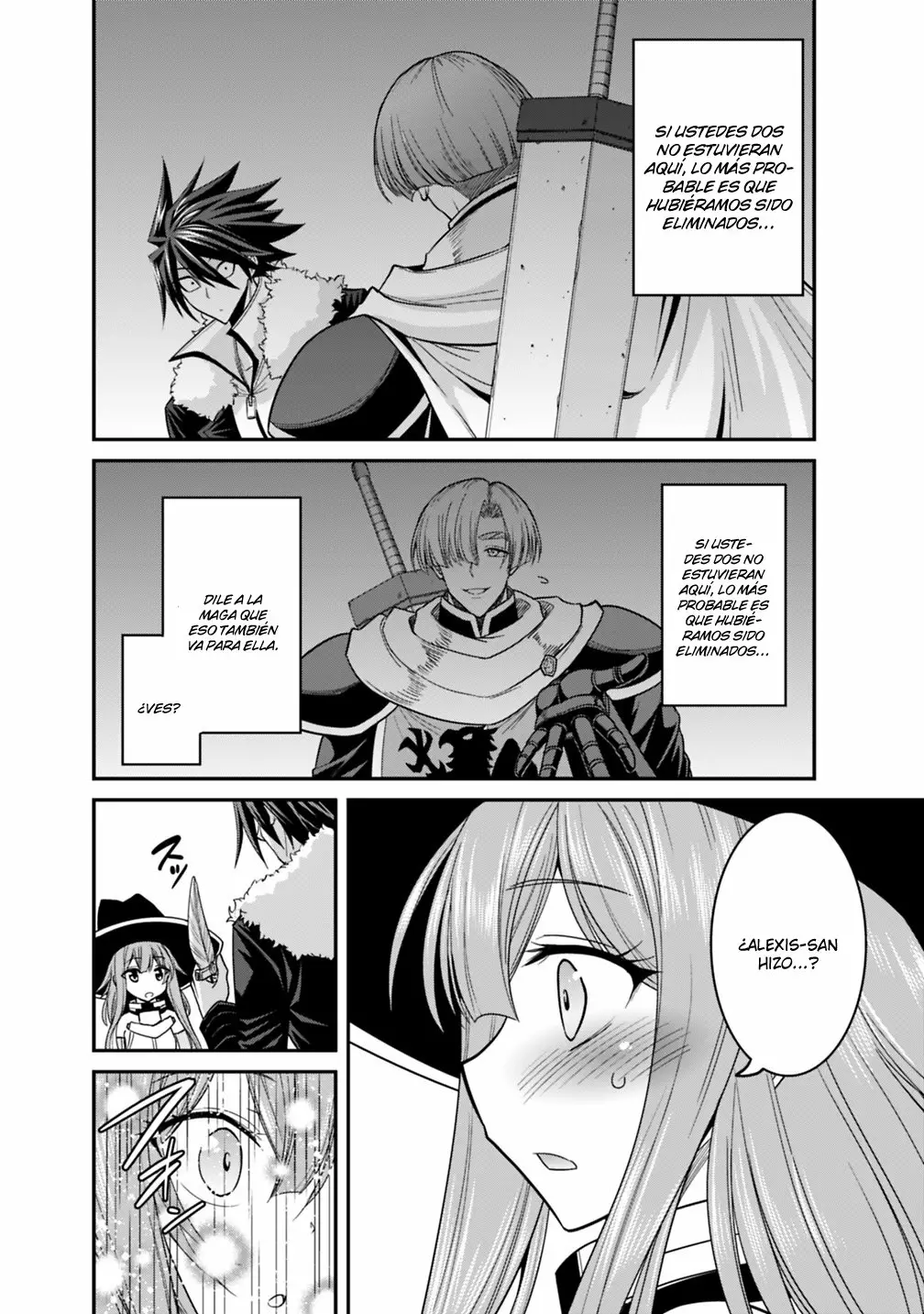 Página 5 del Manga