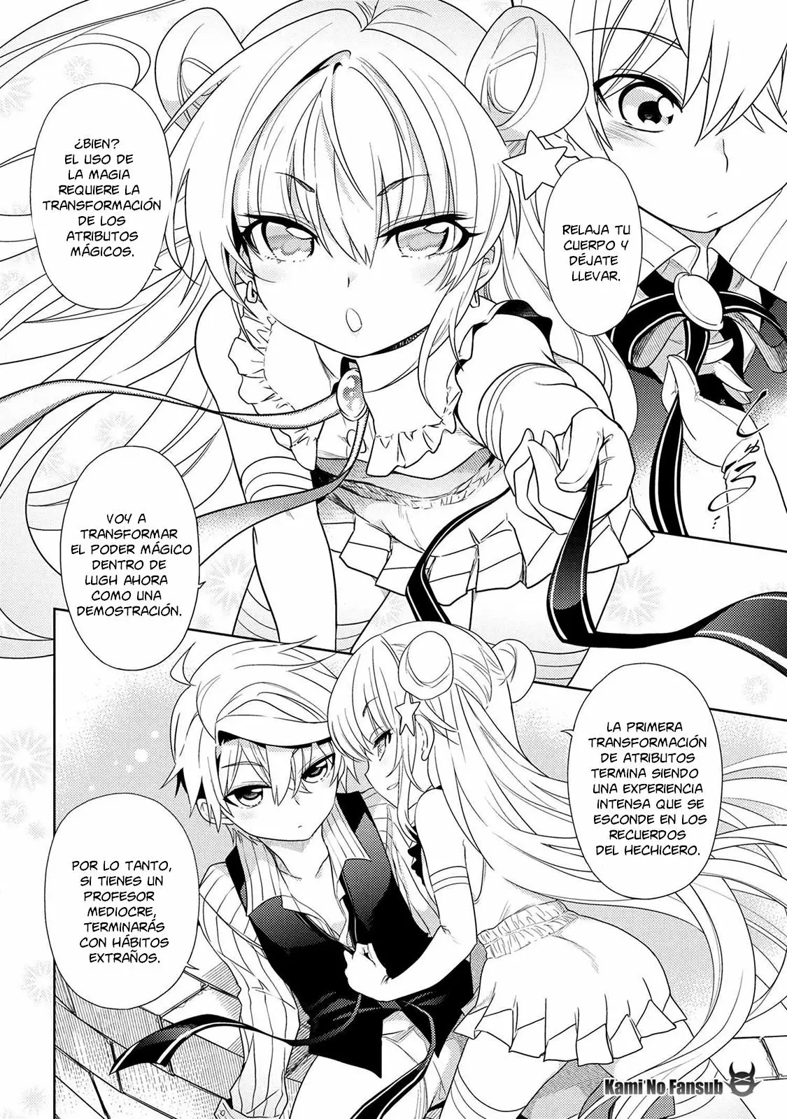 Página 27 del Manga