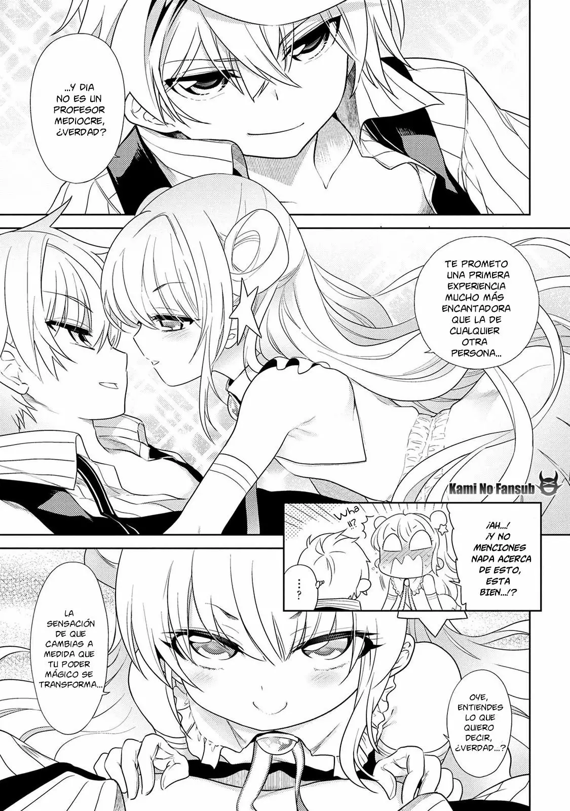 Página 28 del Manga