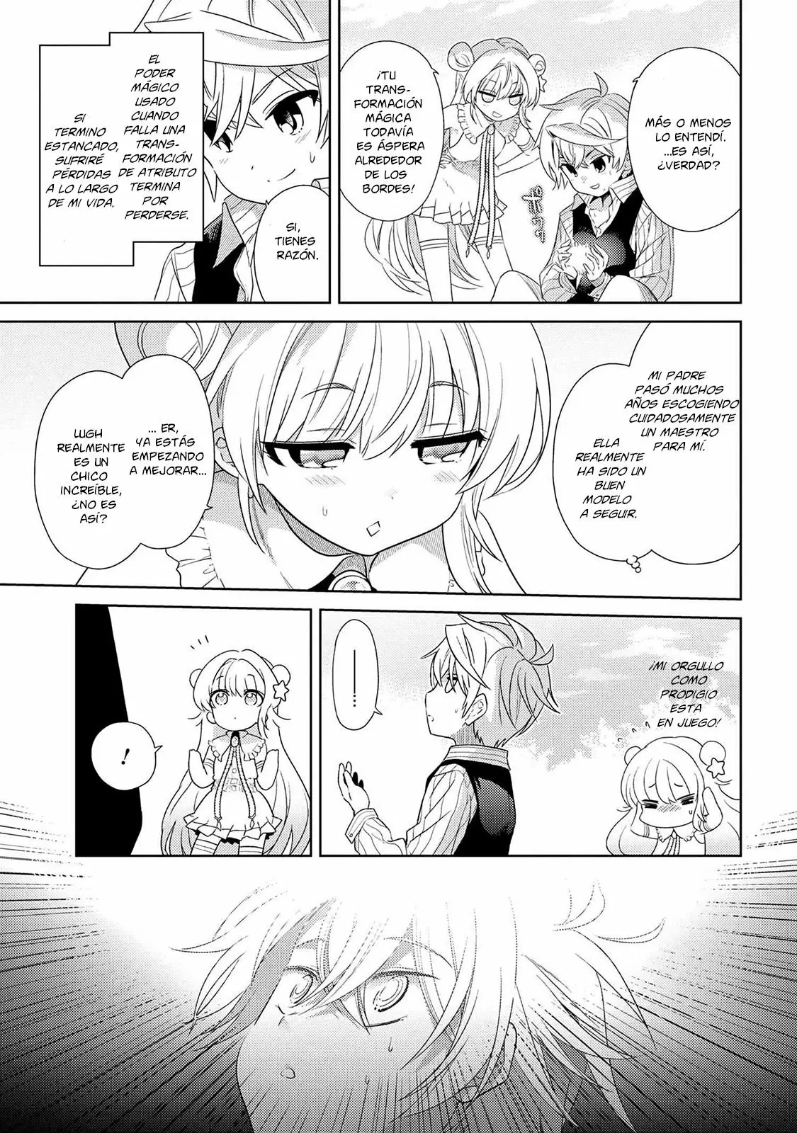 Página 30 del Manga