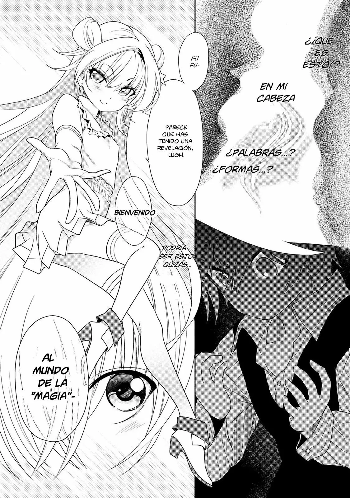 Página 31 del Manga