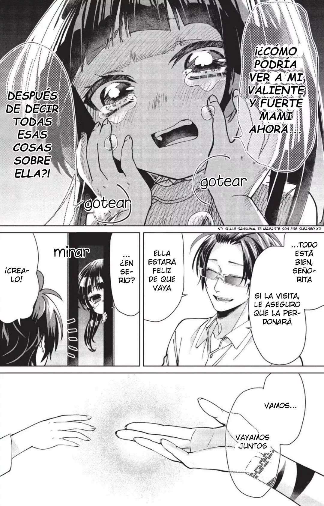 Página 9 del Manga