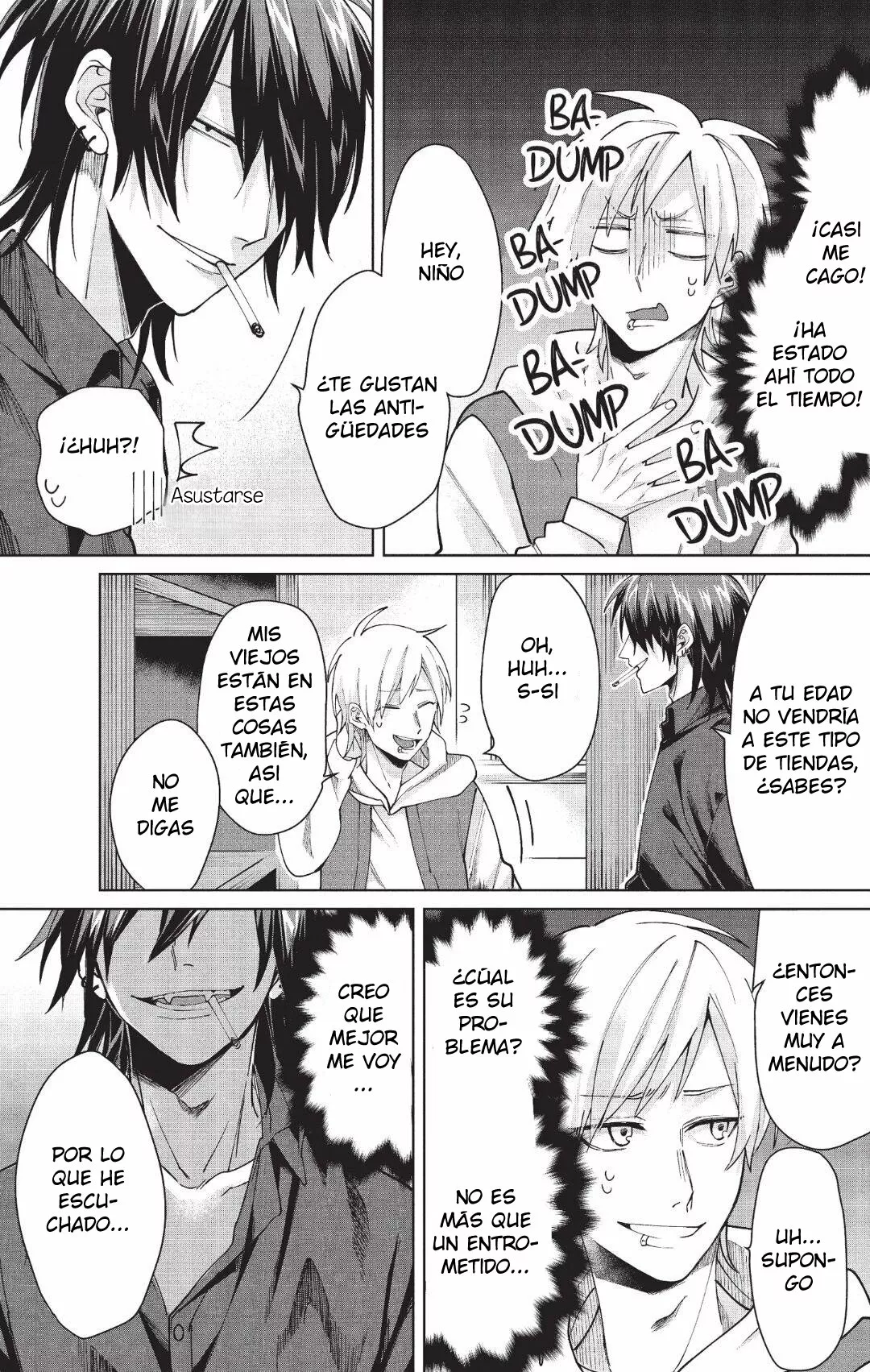 Página 9 del Manga