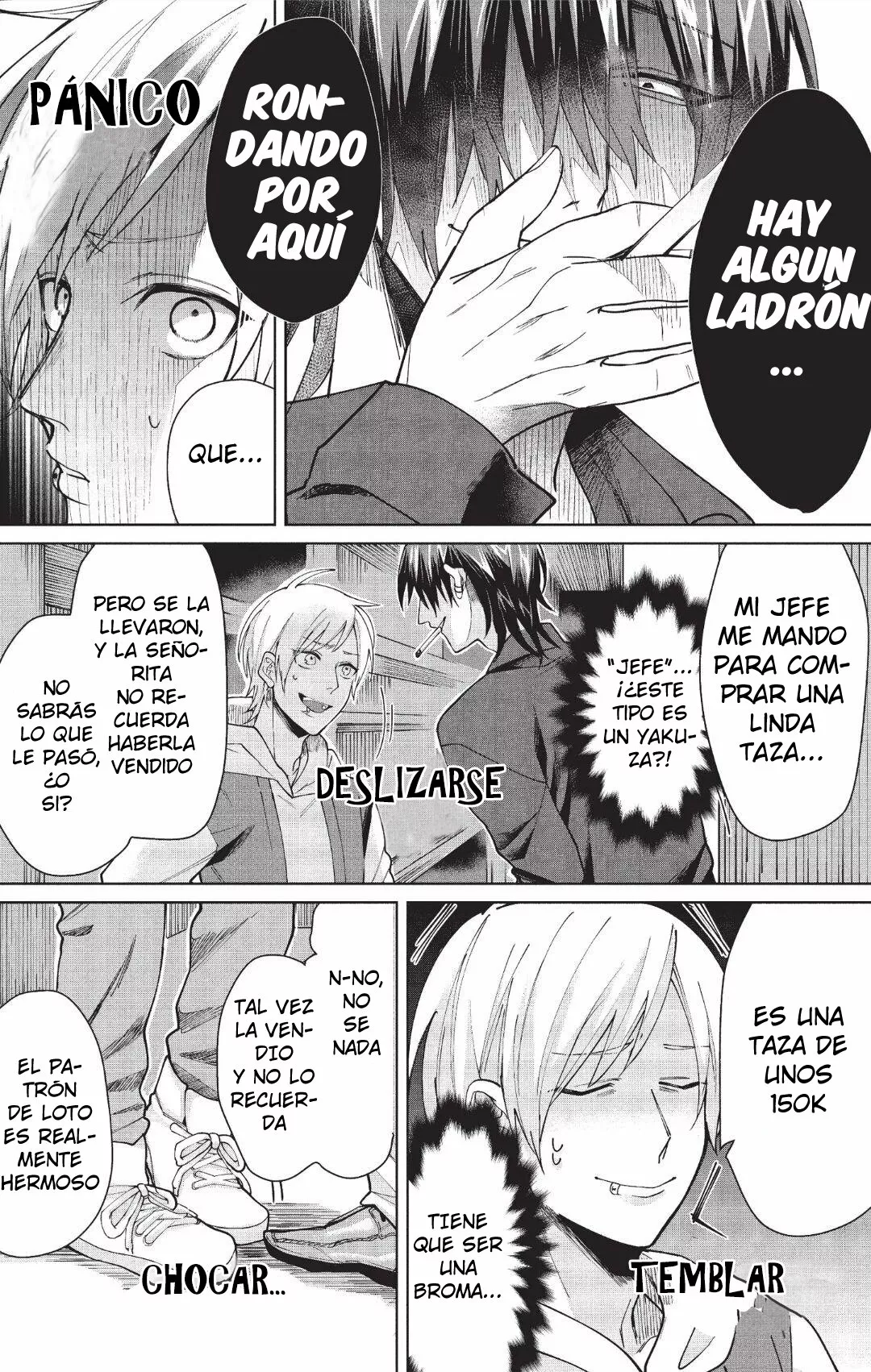Página 10 del Manga