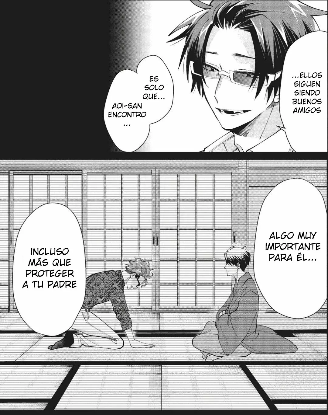 Página 9 del Manga