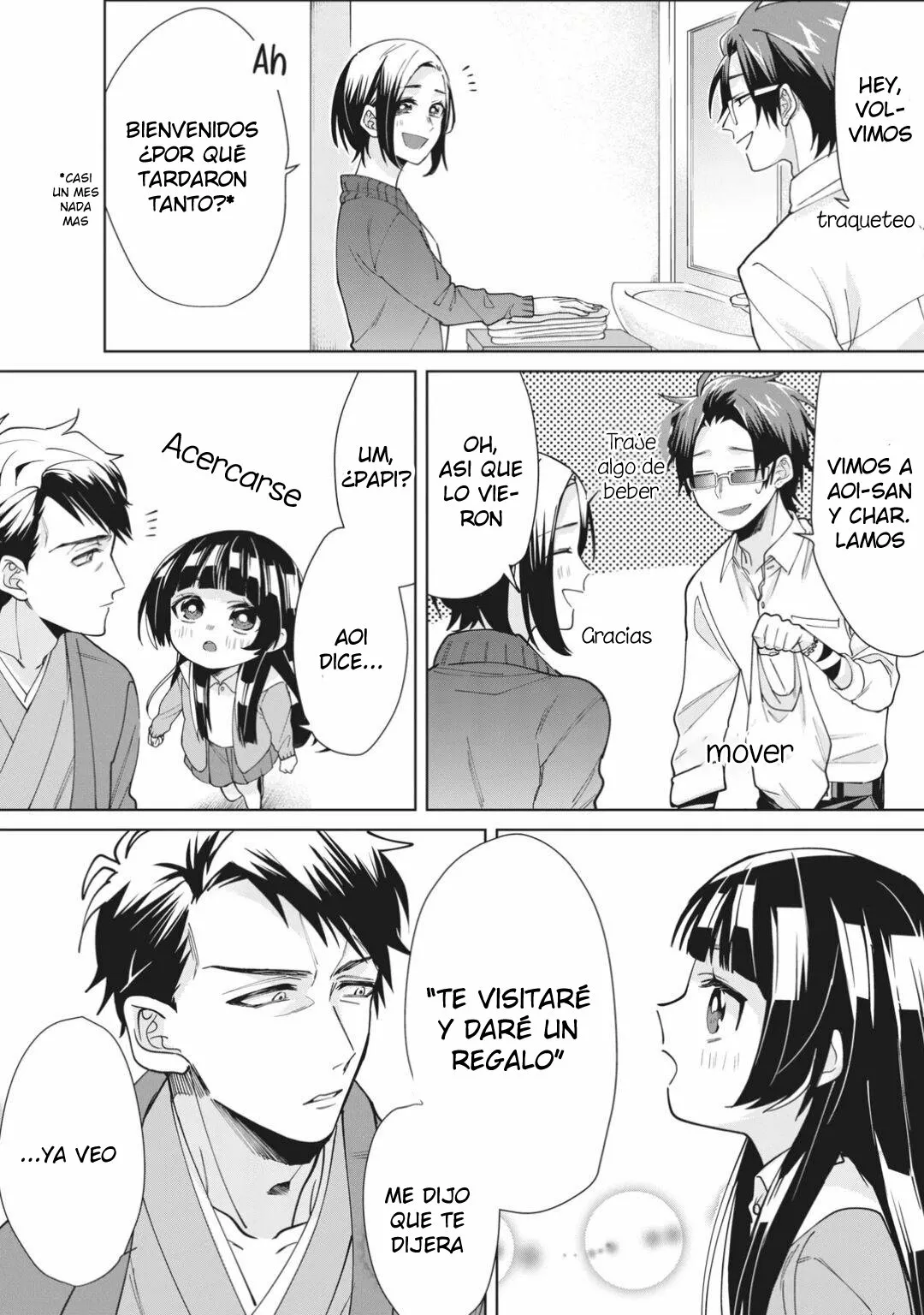 Página 9 del Manga
