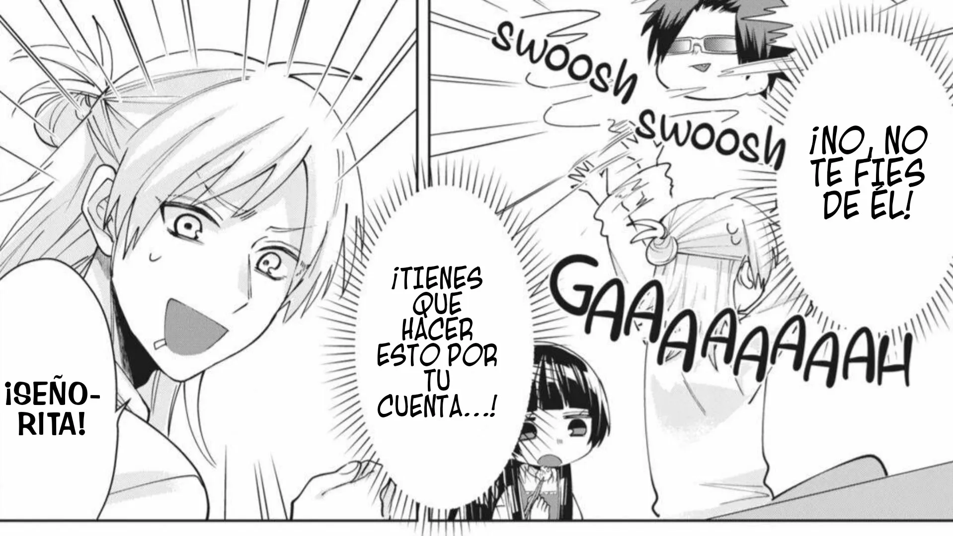 Página 9 del Manga
