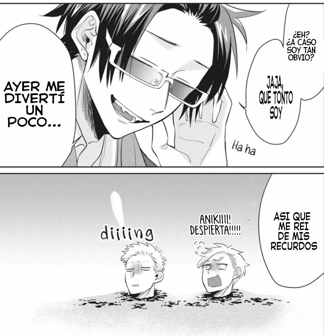 Página 14 del Manga