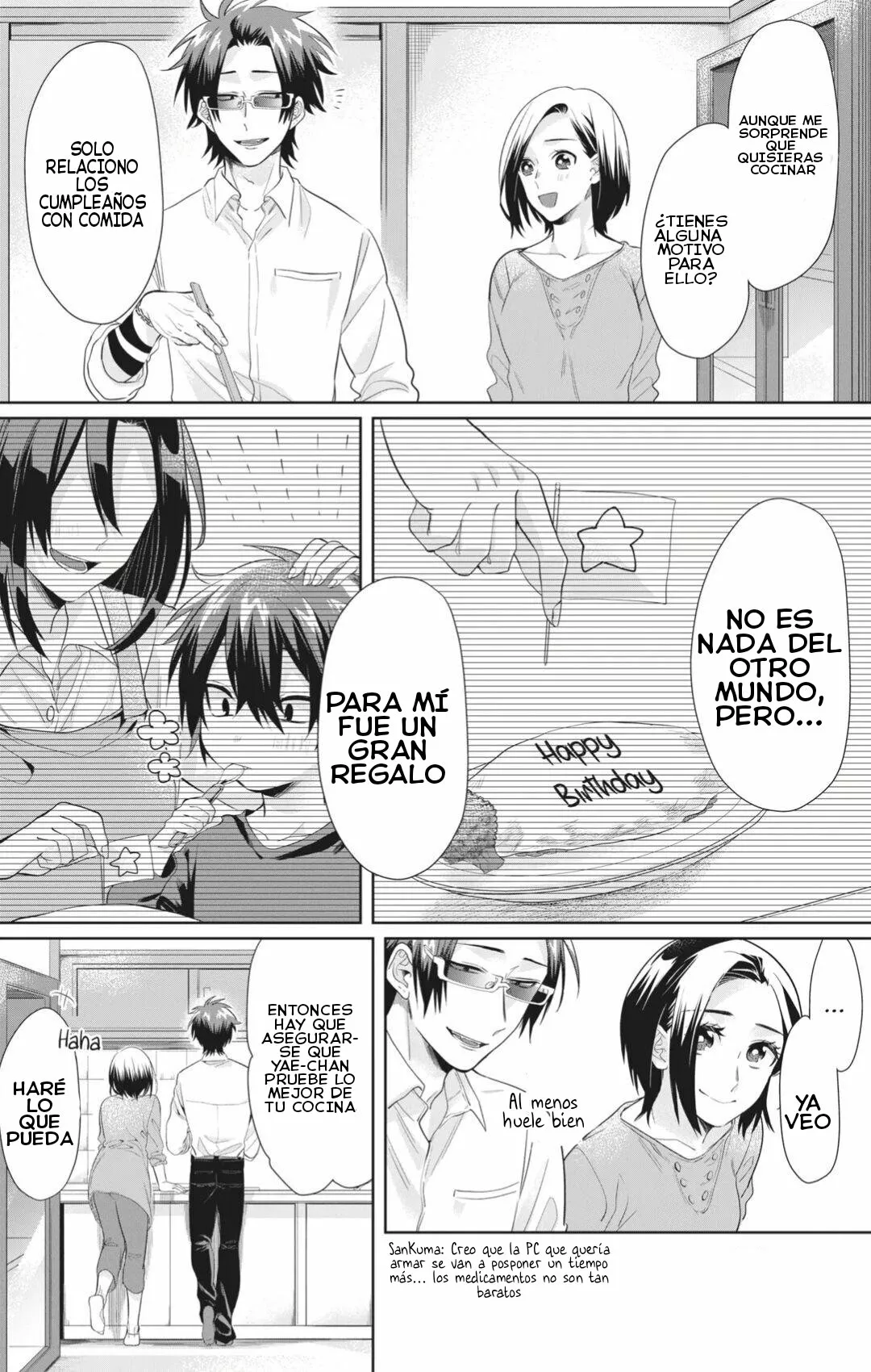 Página 9 del Manga