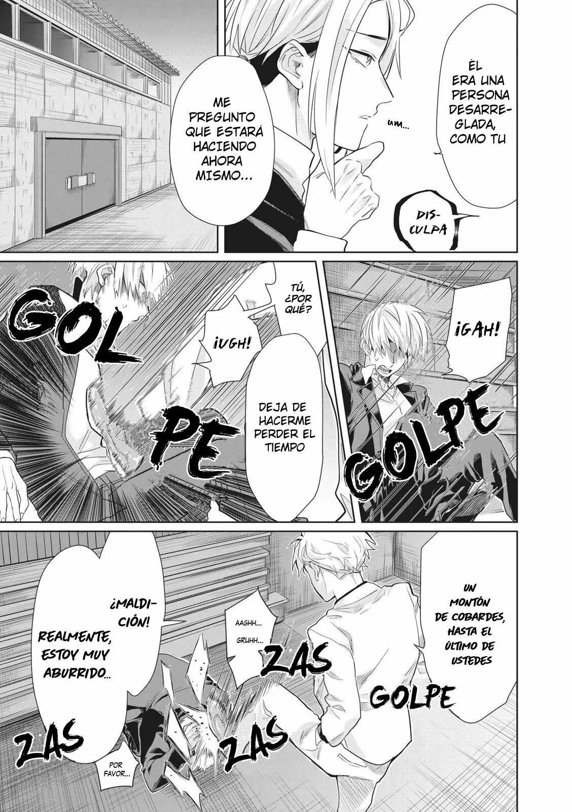 Página 9 del Manga