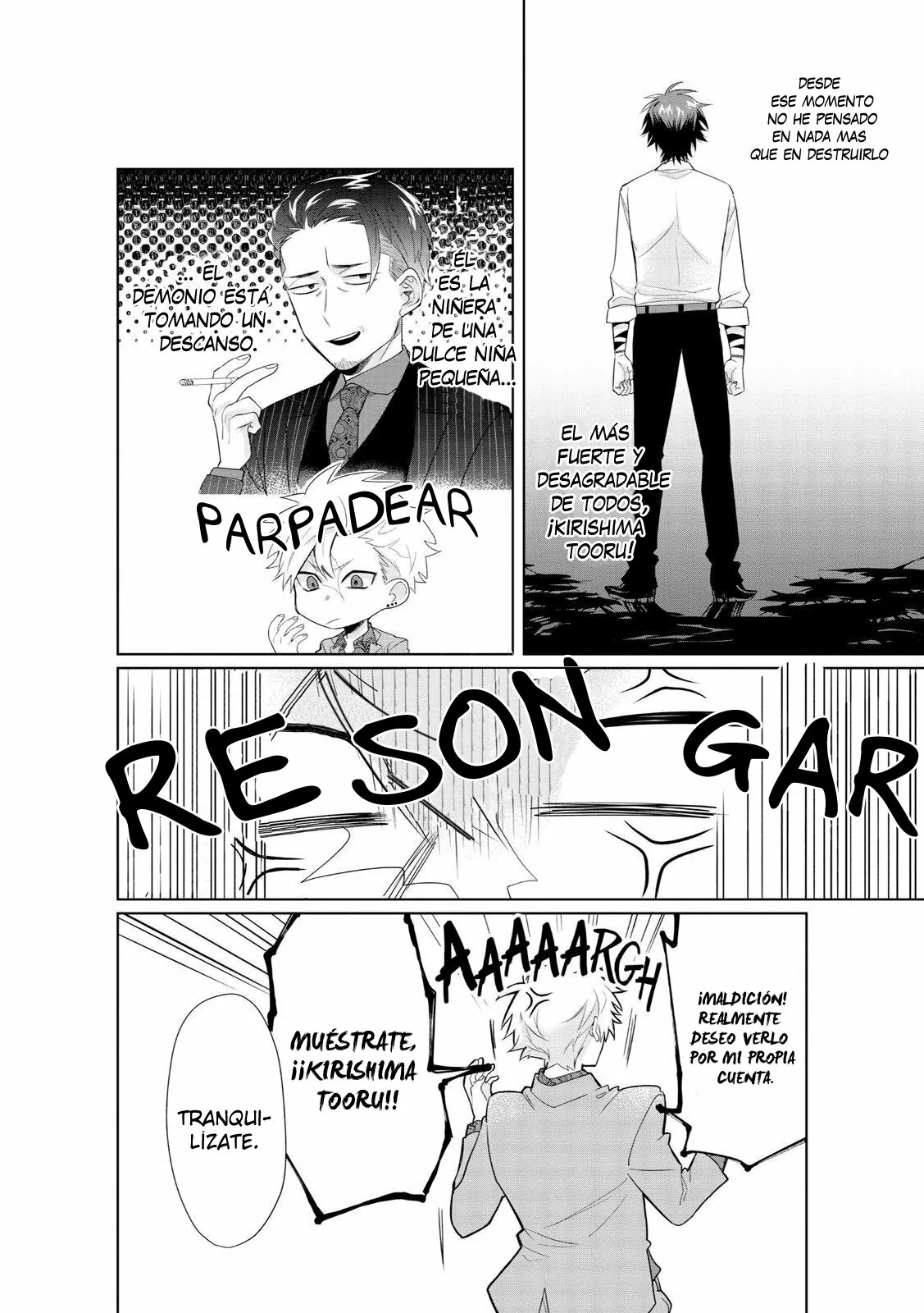 Página 9 del Manga