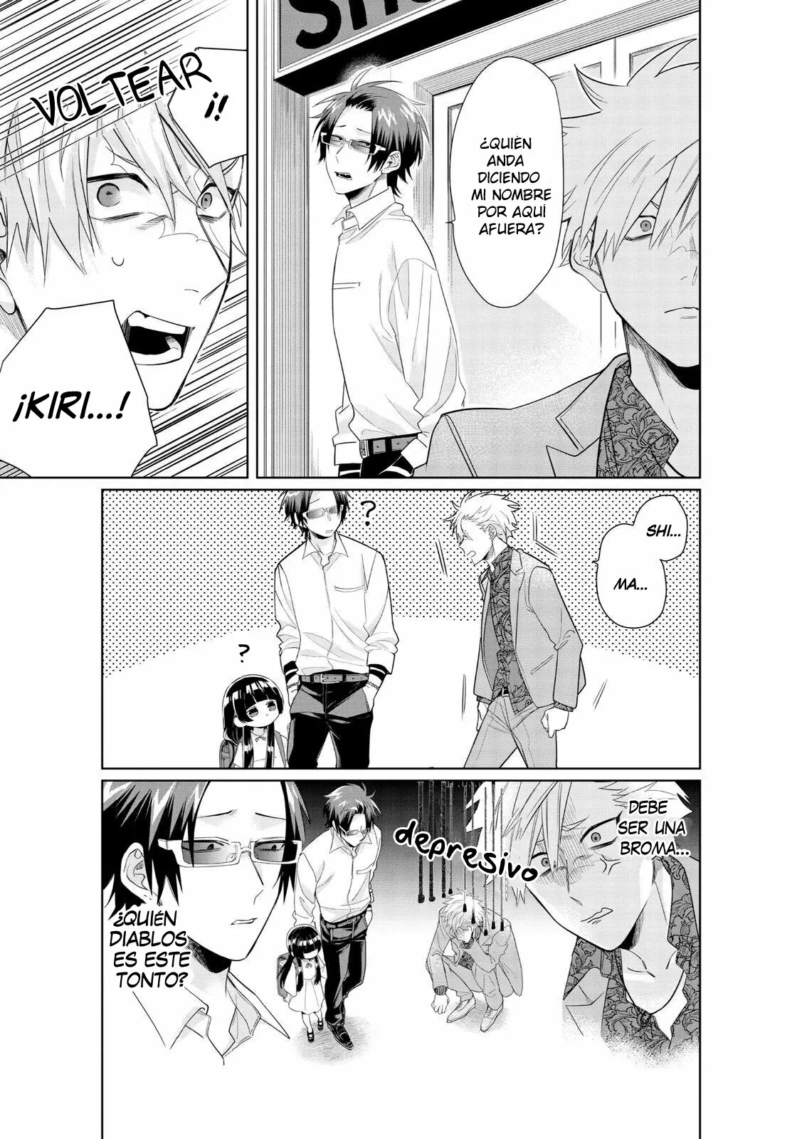 Página 10 del Manga
