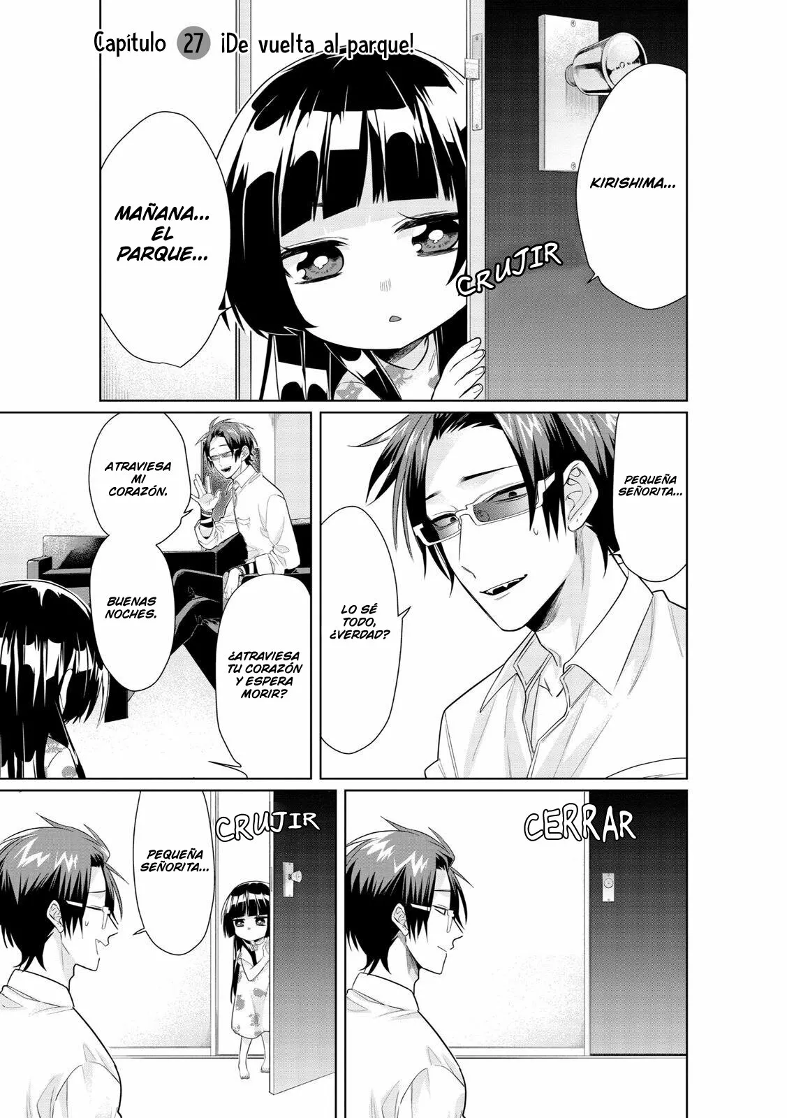 Página 2 del Manga