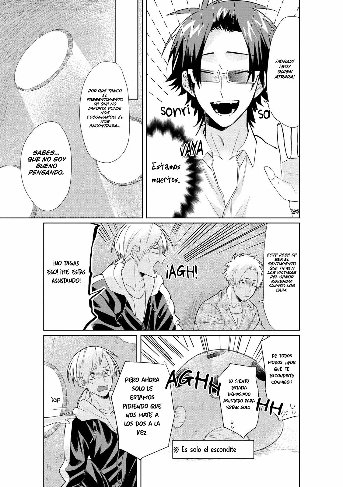 Página 10 del Manga